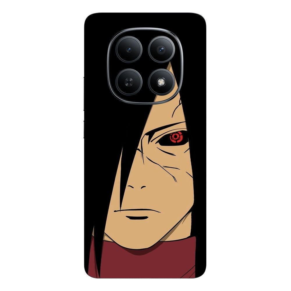 Ghost of Uchiha skin on Redmi Note 15 (5G) by Decalz