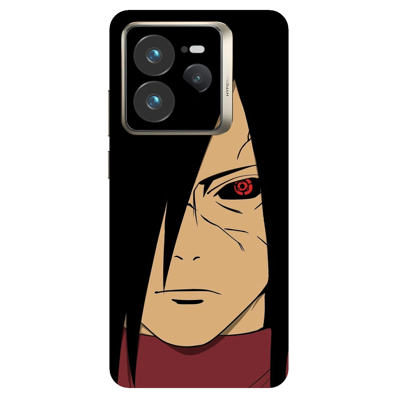 Ghost of Uchiha