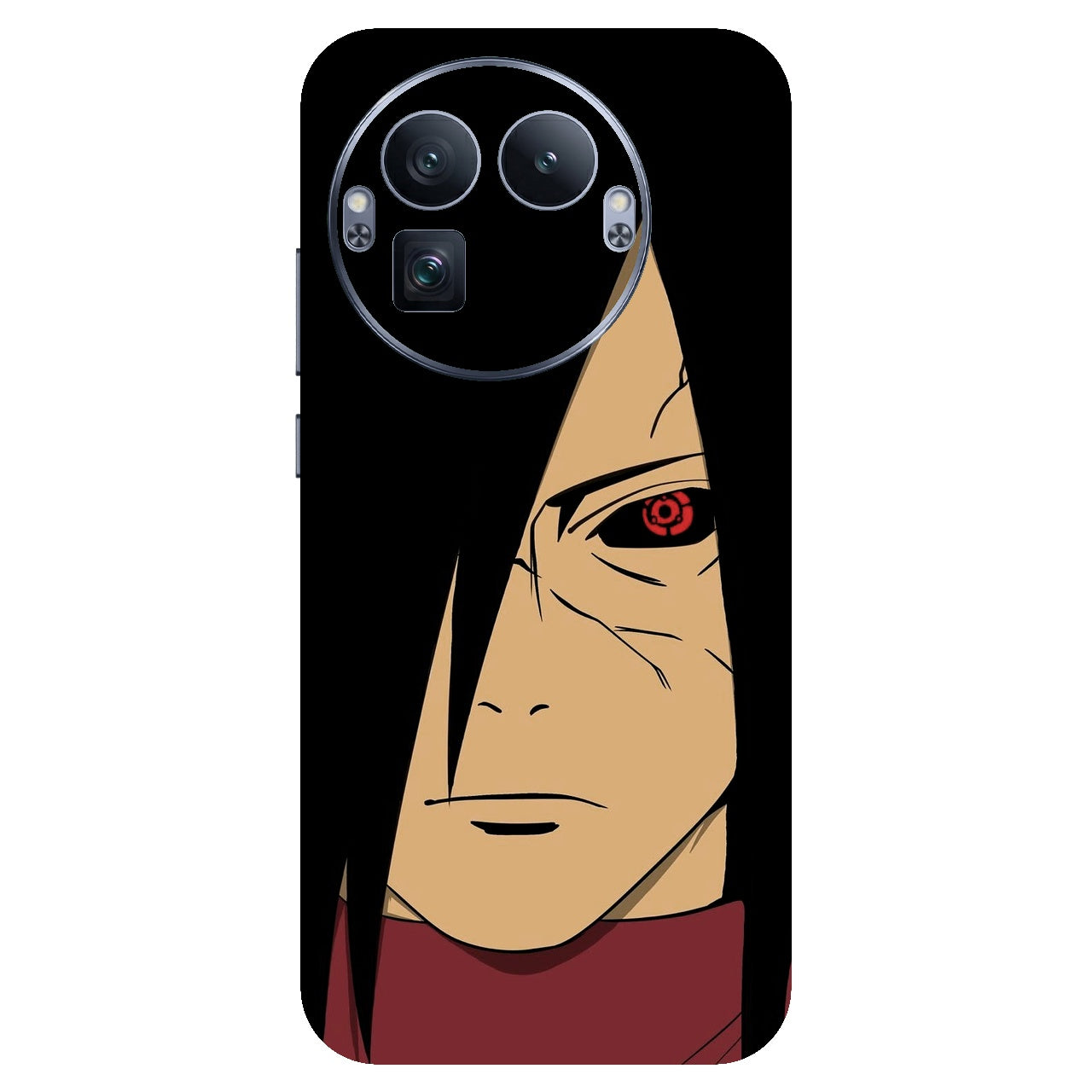 Ghost of Uchiha