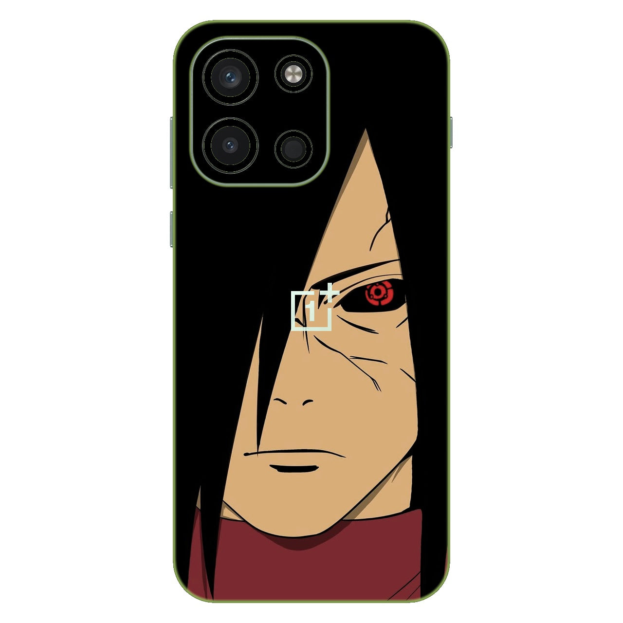 Ghost of Uchiha