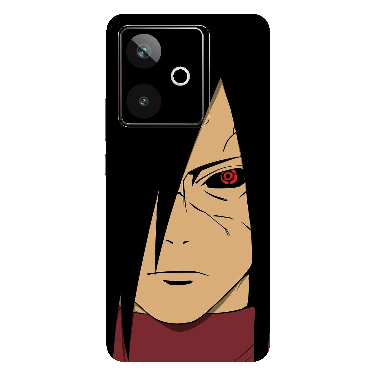 Ghost of Uchiha