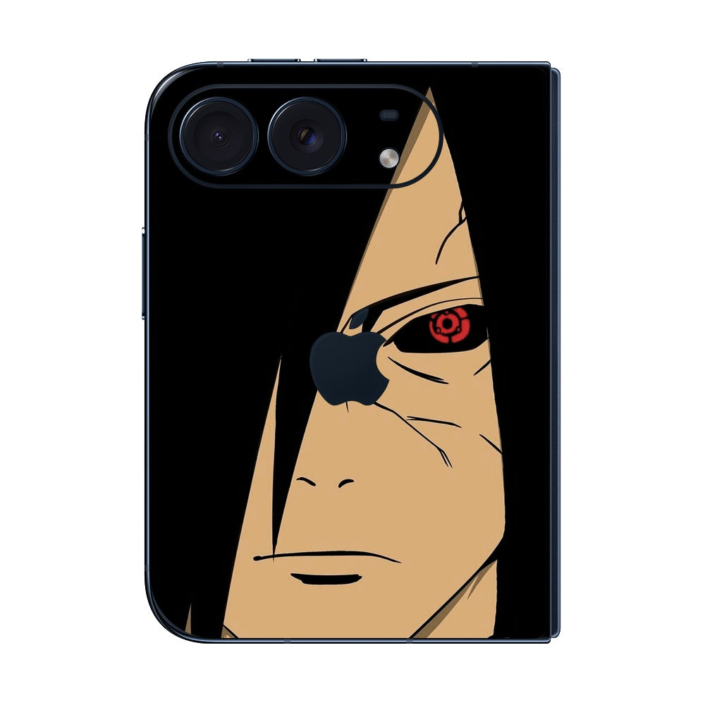 iPhone Duo Ghost of Uchiha skin