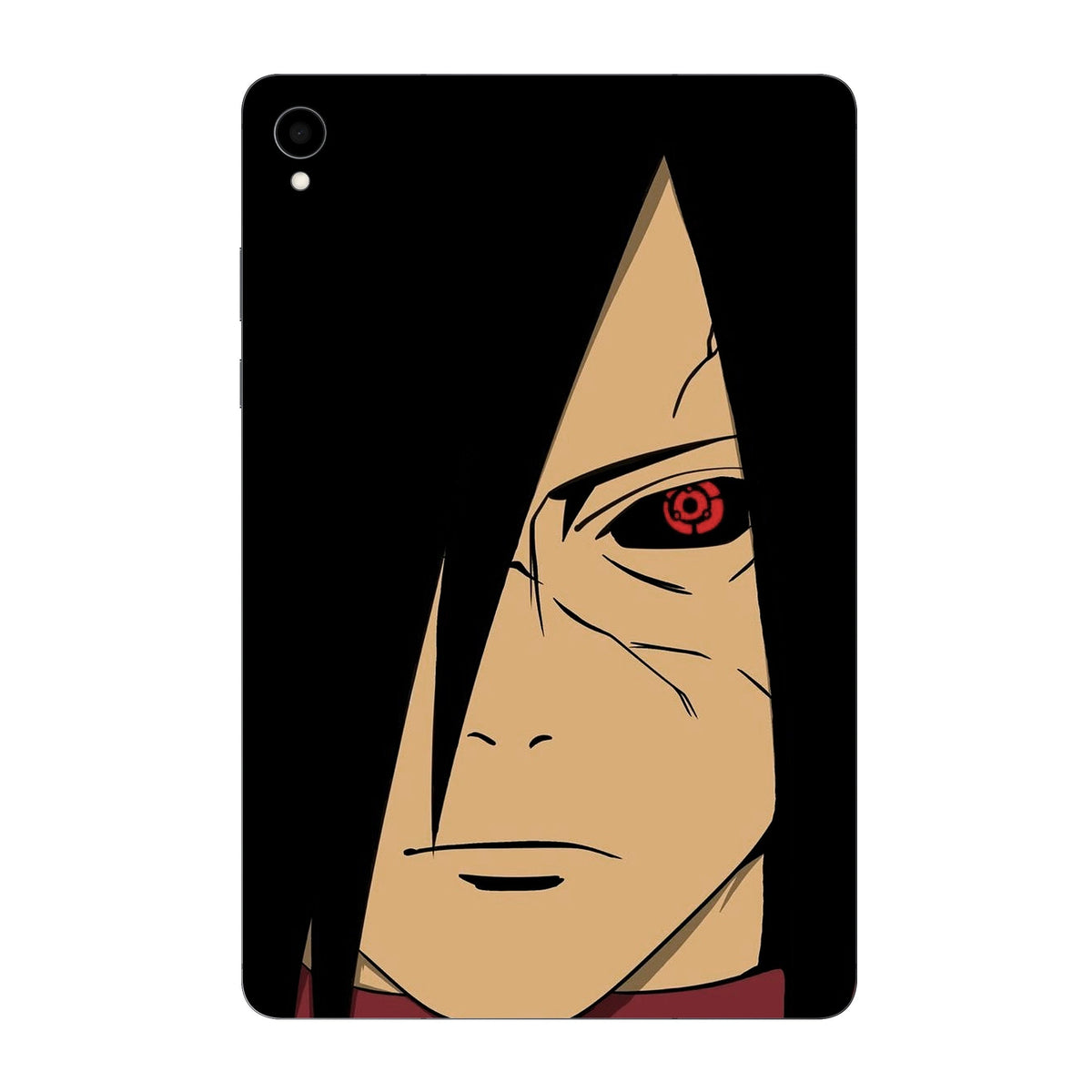 Ghost of Uchiha skin on Samsung Galaxy Tab S11 by Decalz