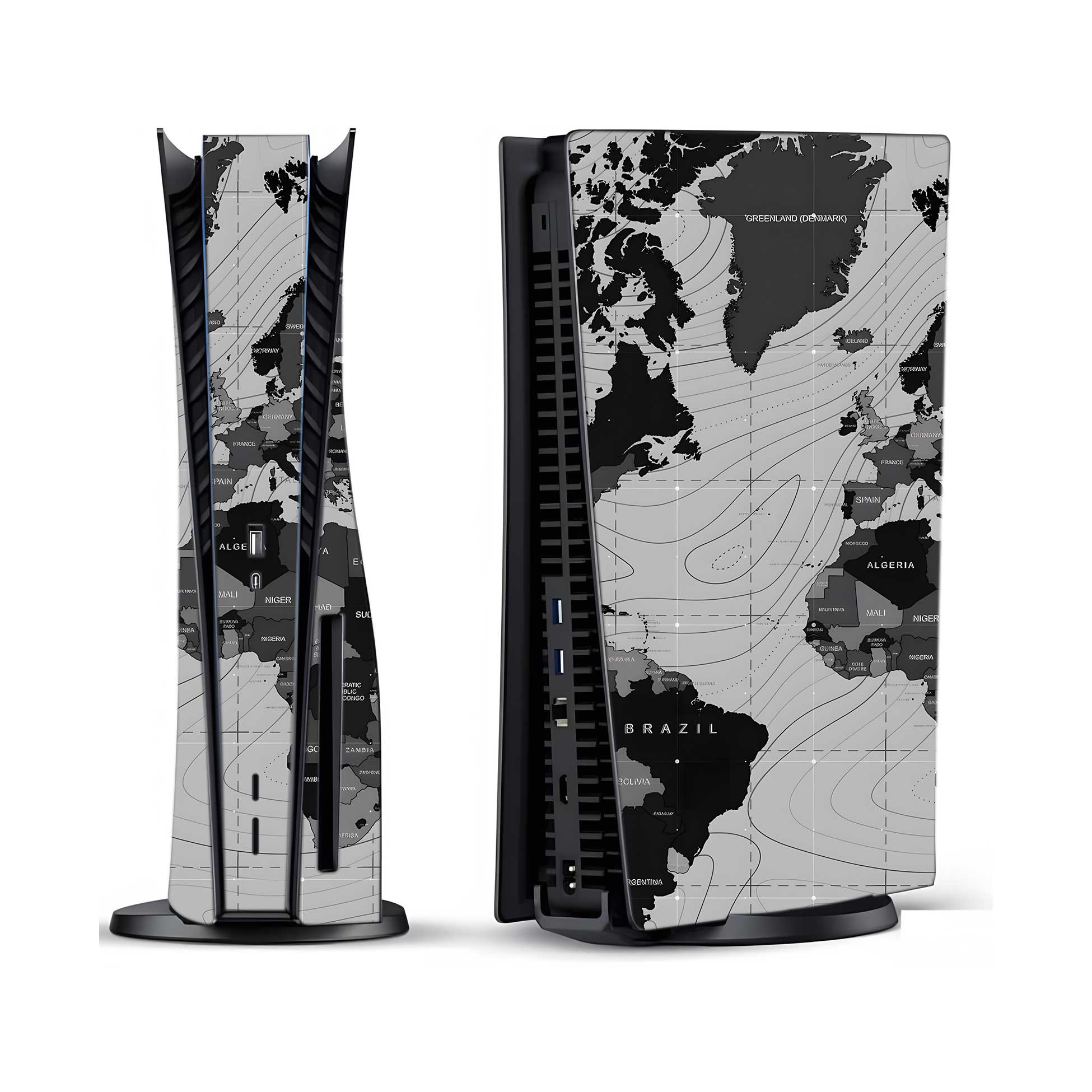 Global Contour PlayStation 5 Fat Skins & Wraps