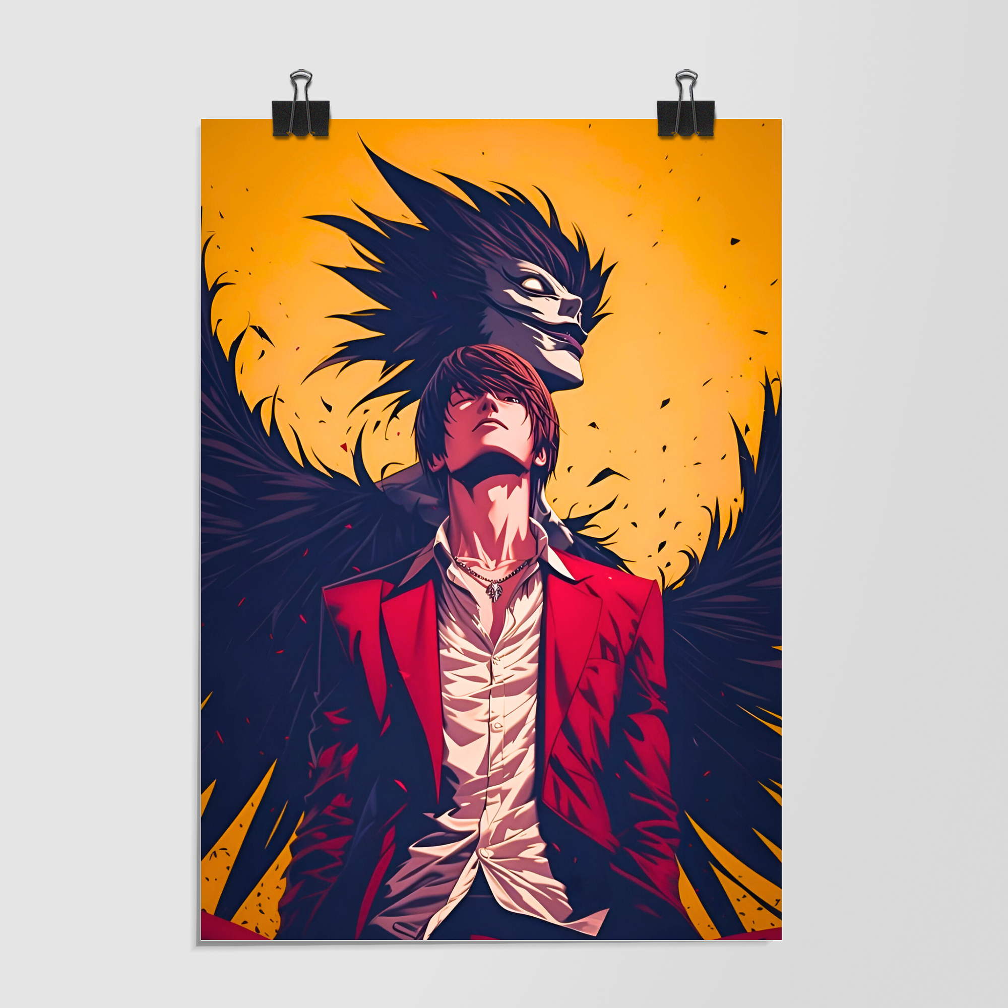 God of the New World by Decalz