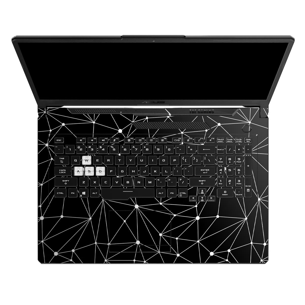 Goofy Grin - Laptop Skins