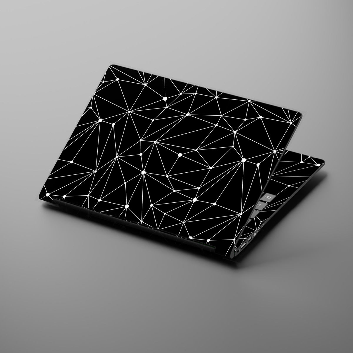 Goofy Grin - Laptop Skins