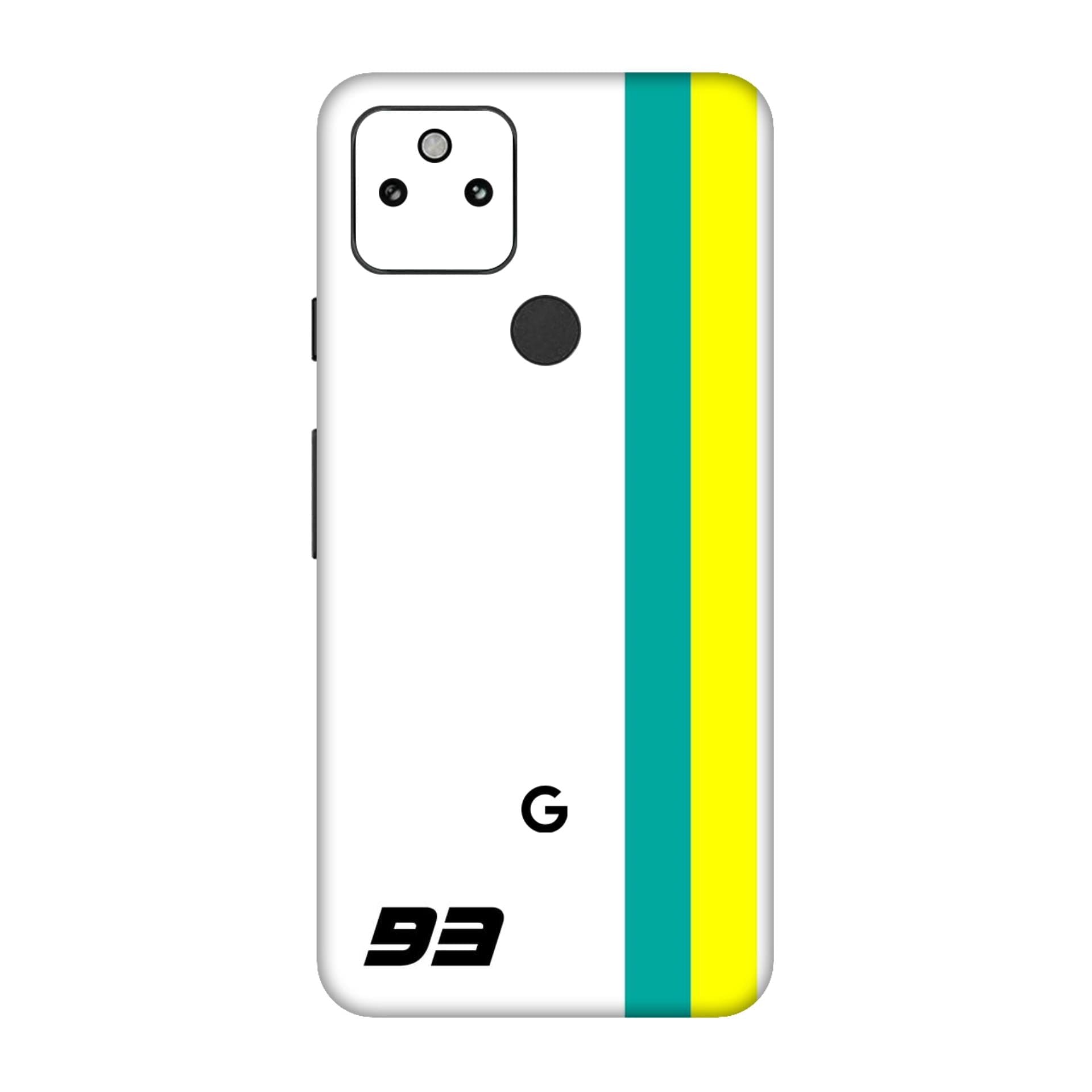 Google Pixel 5a Skins & Wraps