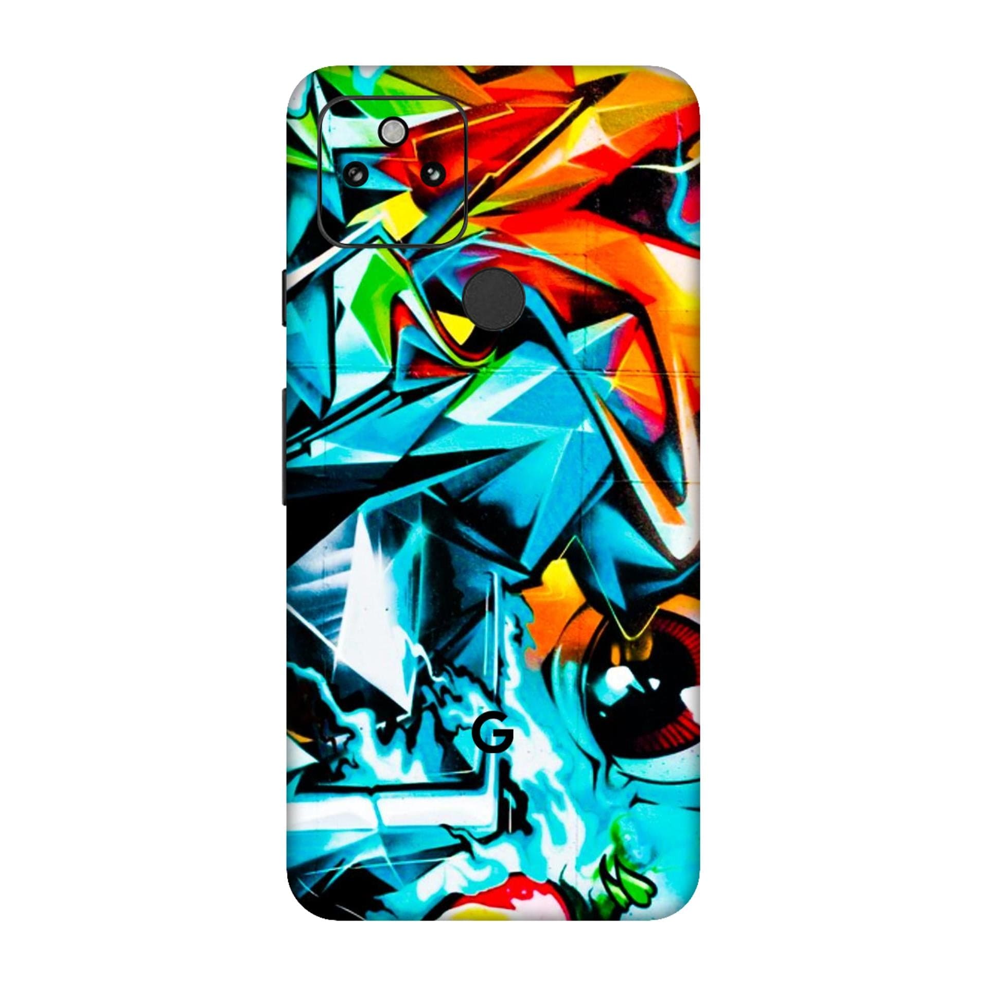Google Pixel 5a Skins & Wraps