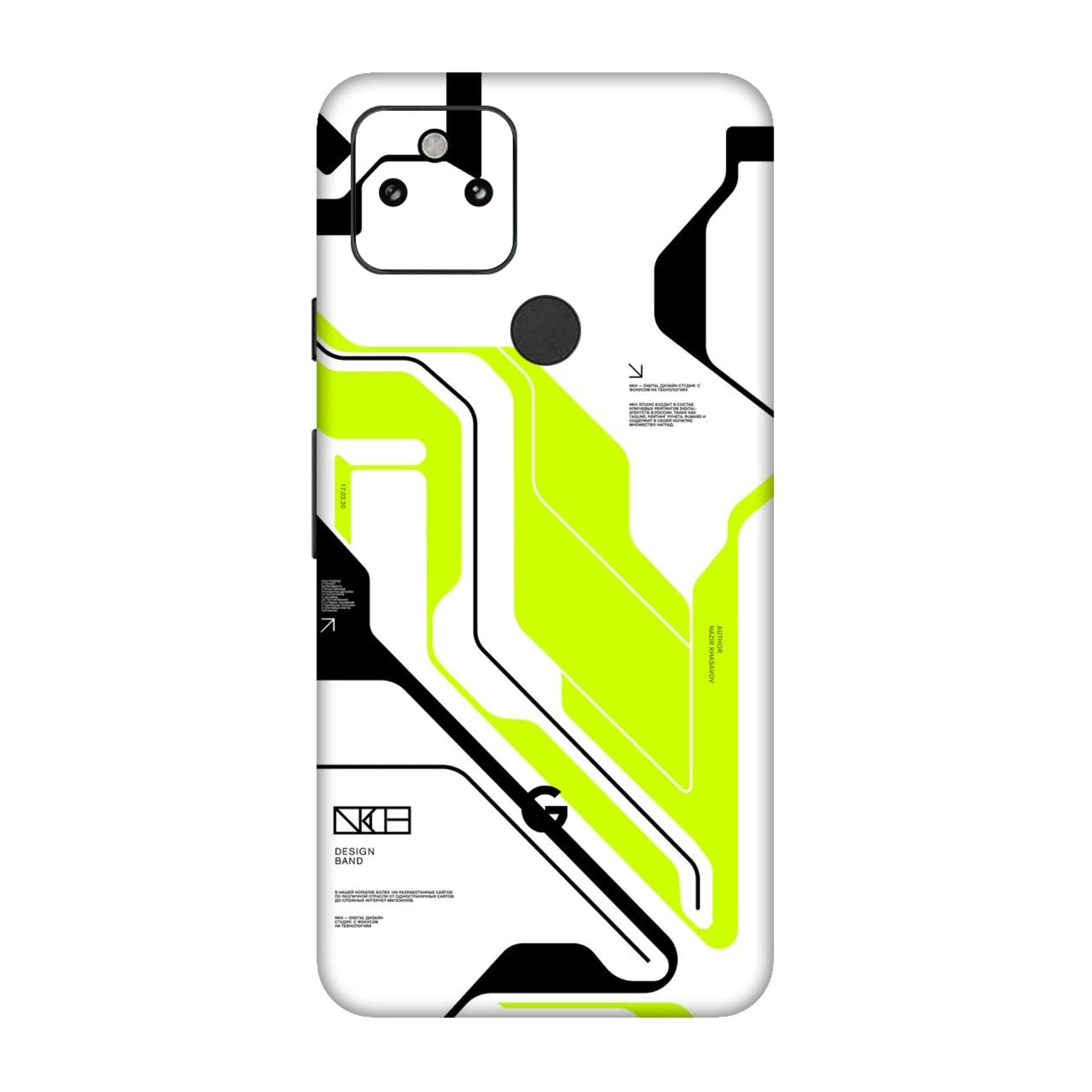 Google Pixel 5a Skins & Wraps