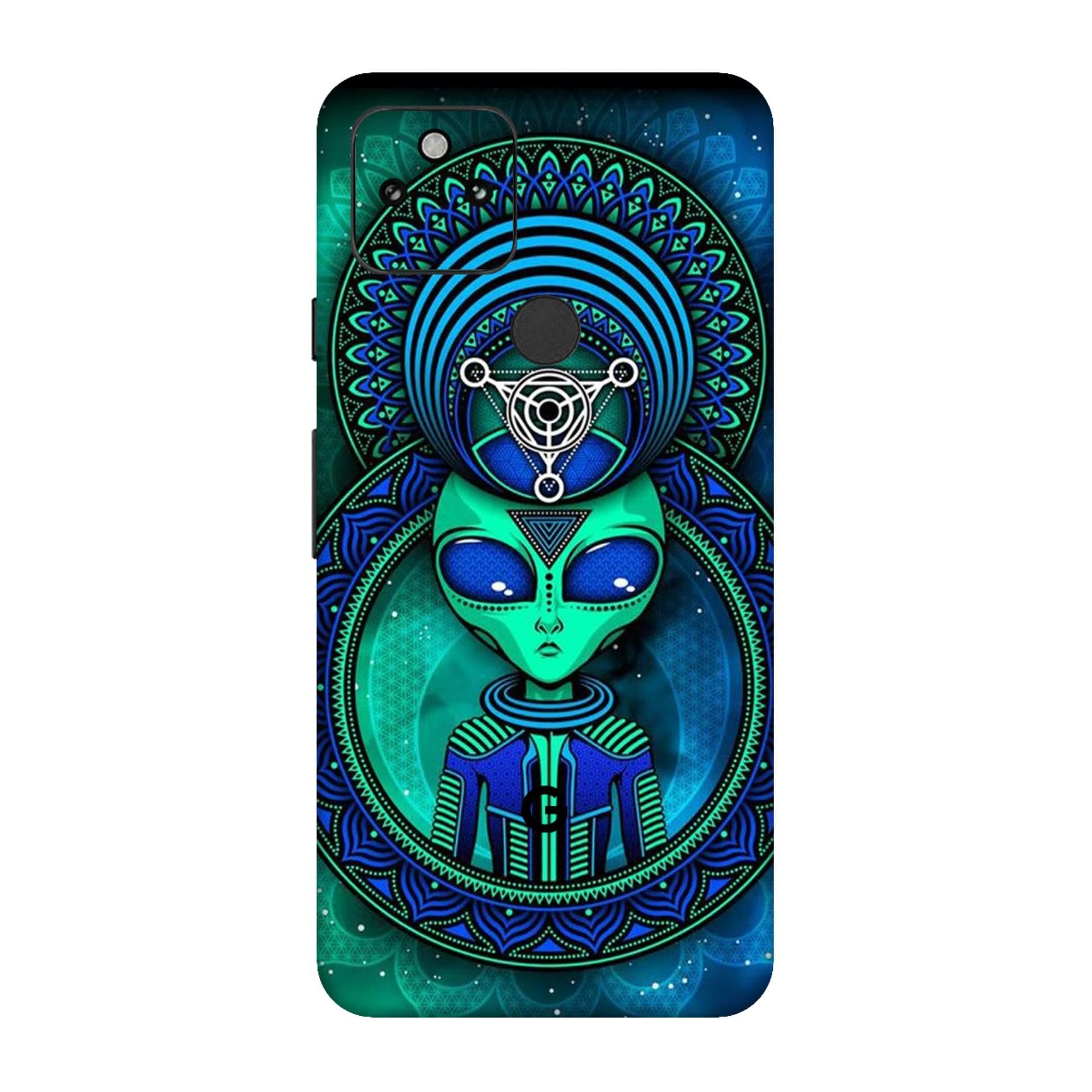 Google Pixel 5a Skins & Wraps