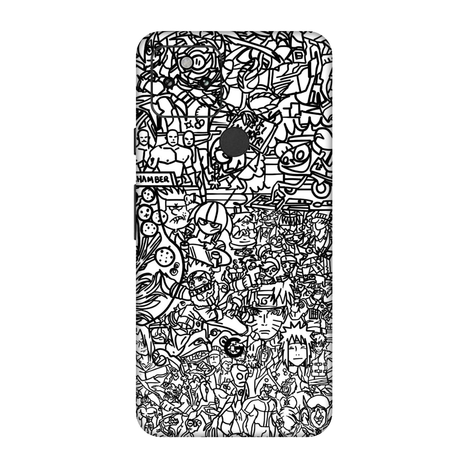 Google Pixel 5a Skins & Wraps