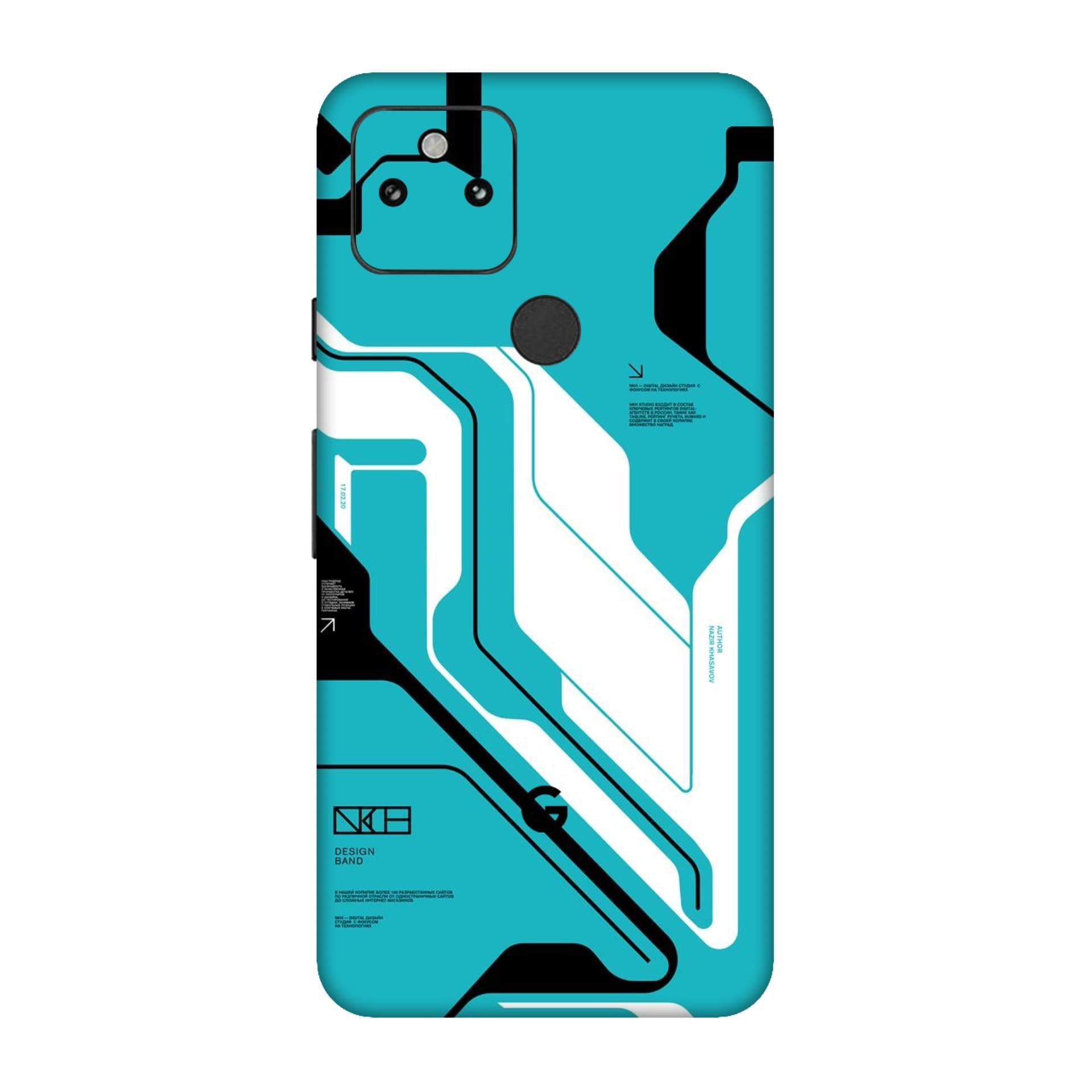 Google Pixel 5a Skins & Wraps