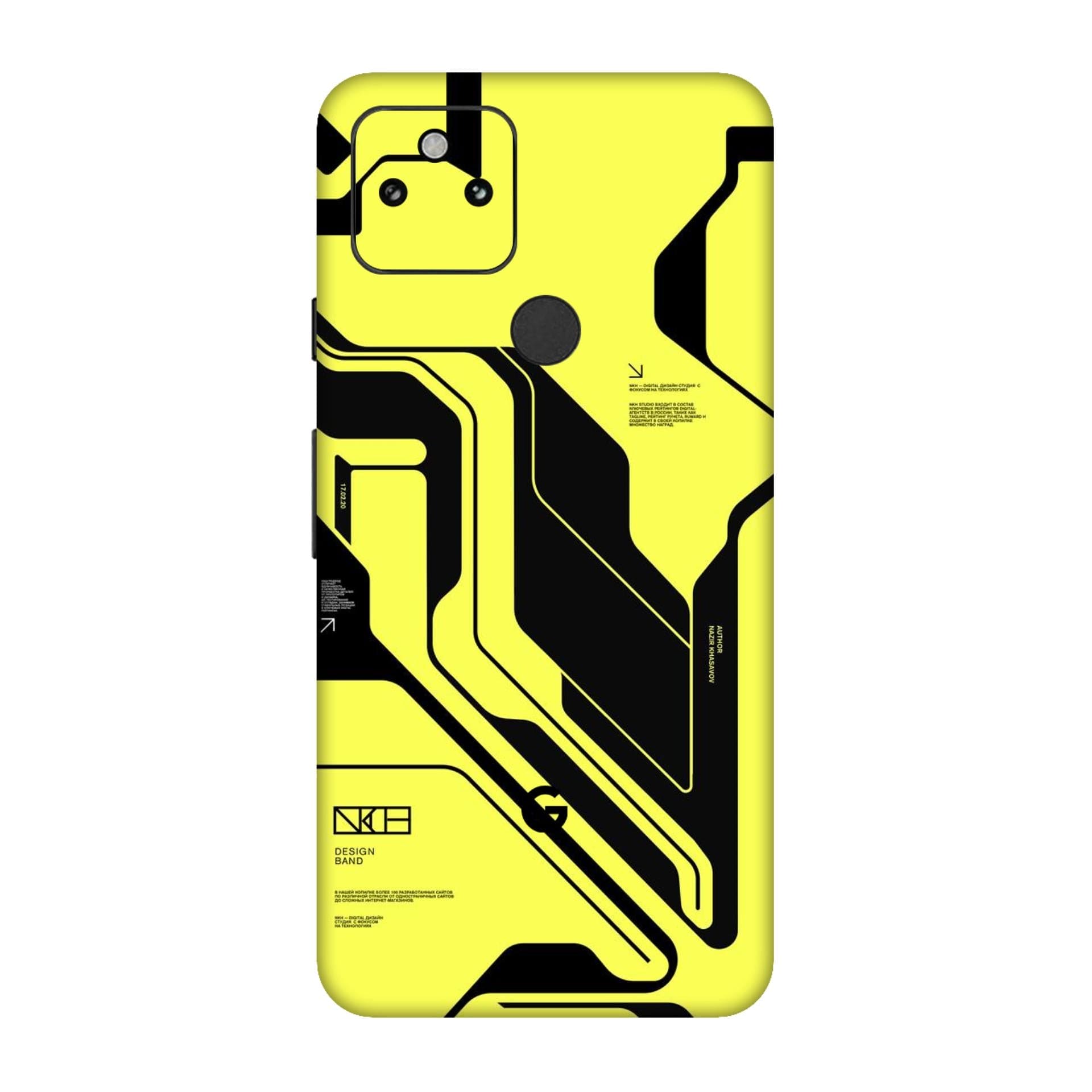 Google Pixel 5a Skins & Wraps