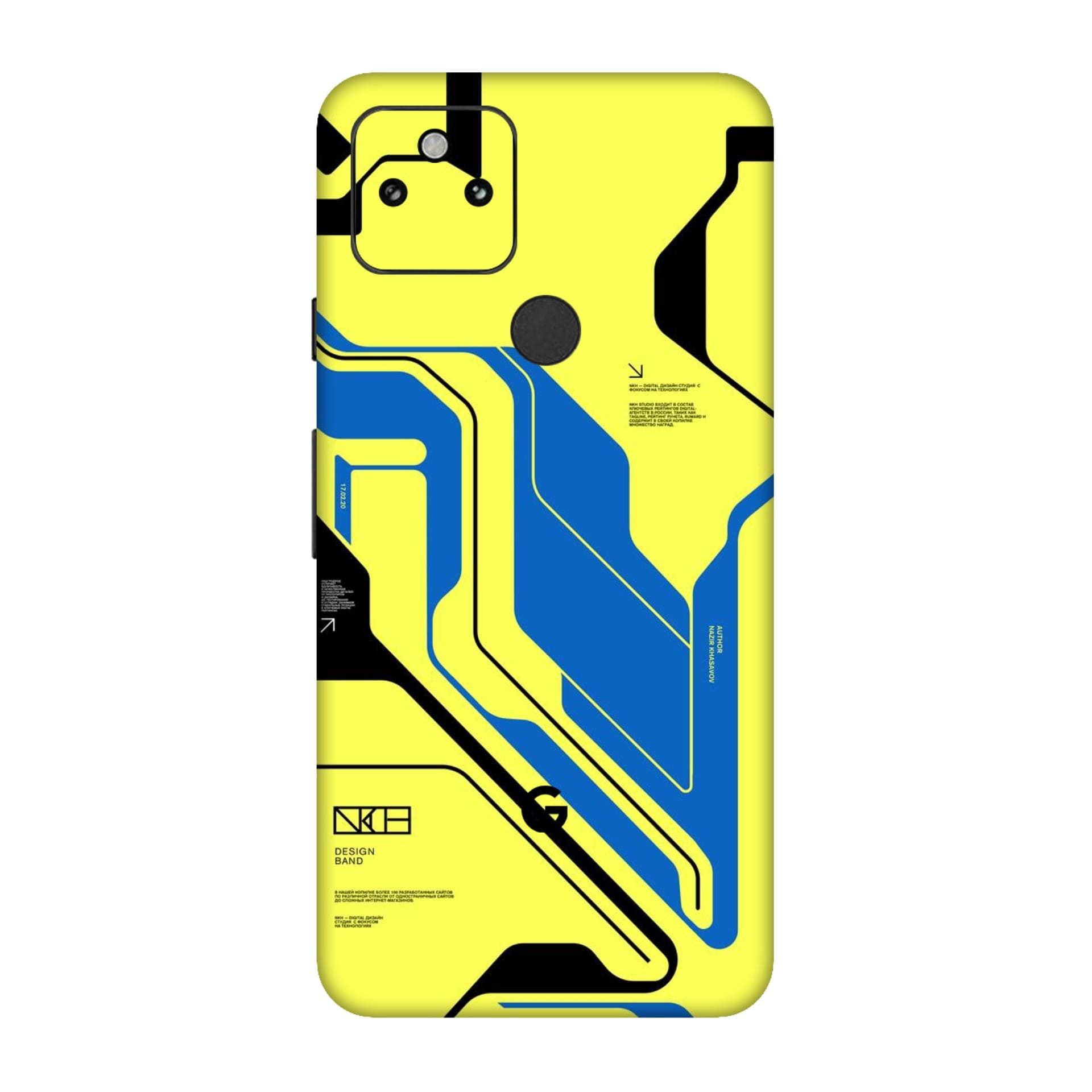 Google Pixel 5a Skins & Wraps