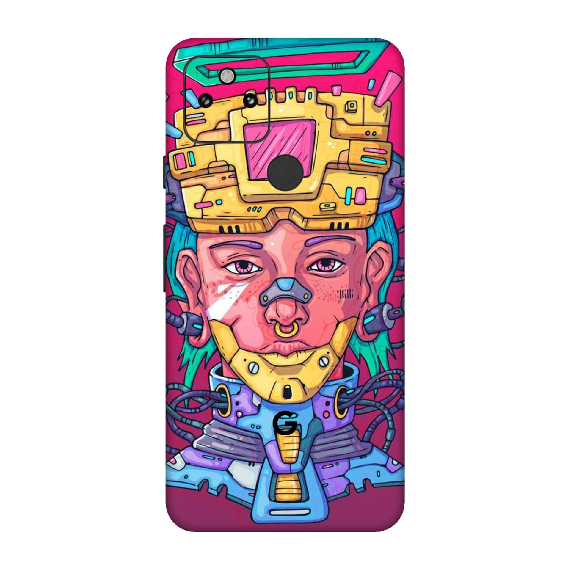 Google Pixel 5a Skins & Wraps