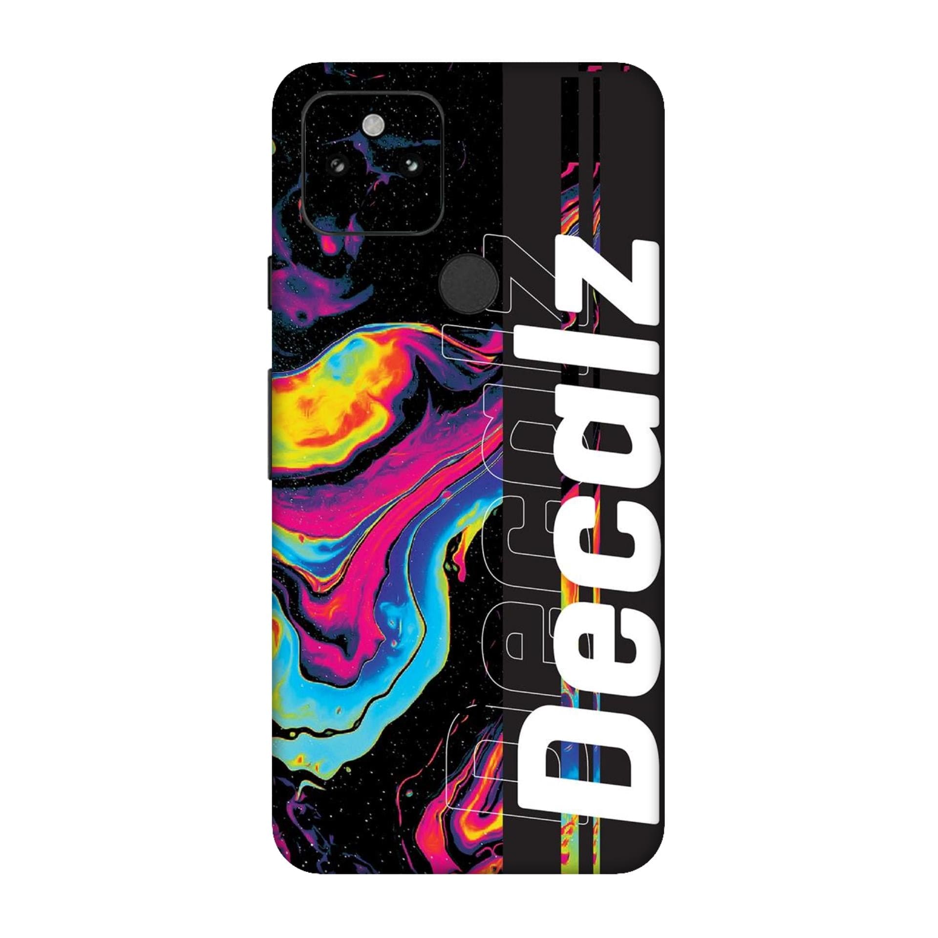 Google Pixel 5a Skins & Wraps