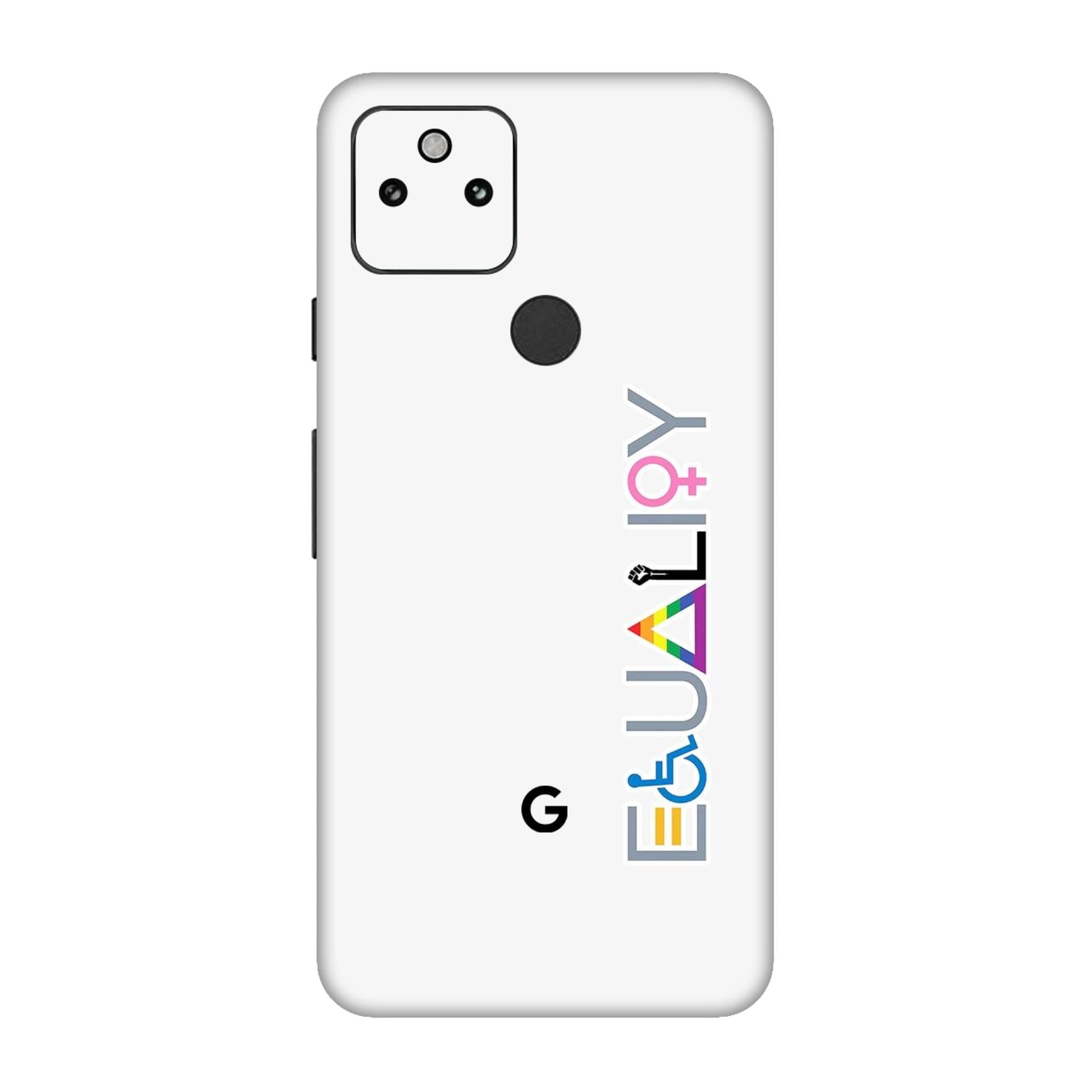Google Pixel 5a Skins & Wraps