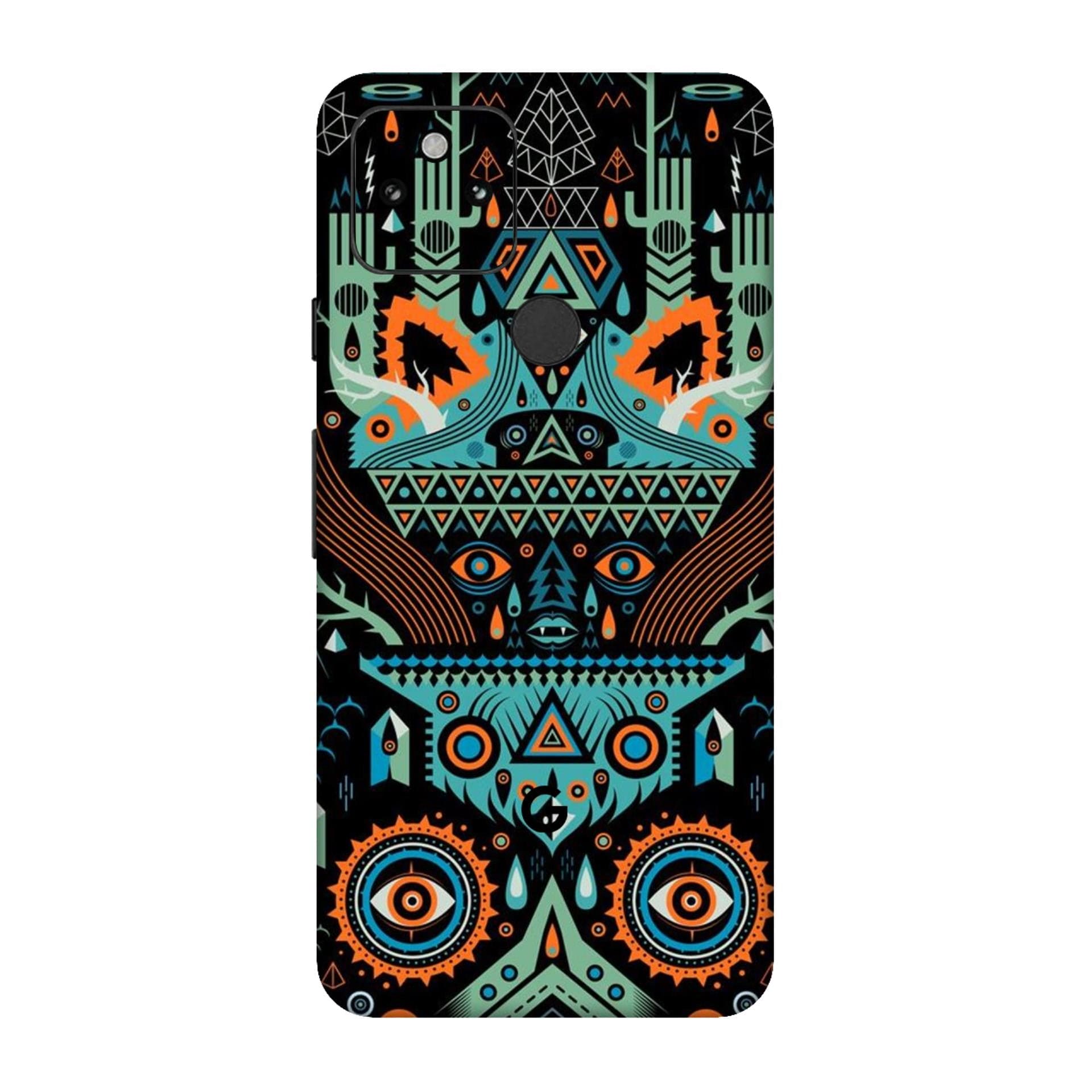 Google Pixel 5a Skins & Wraps