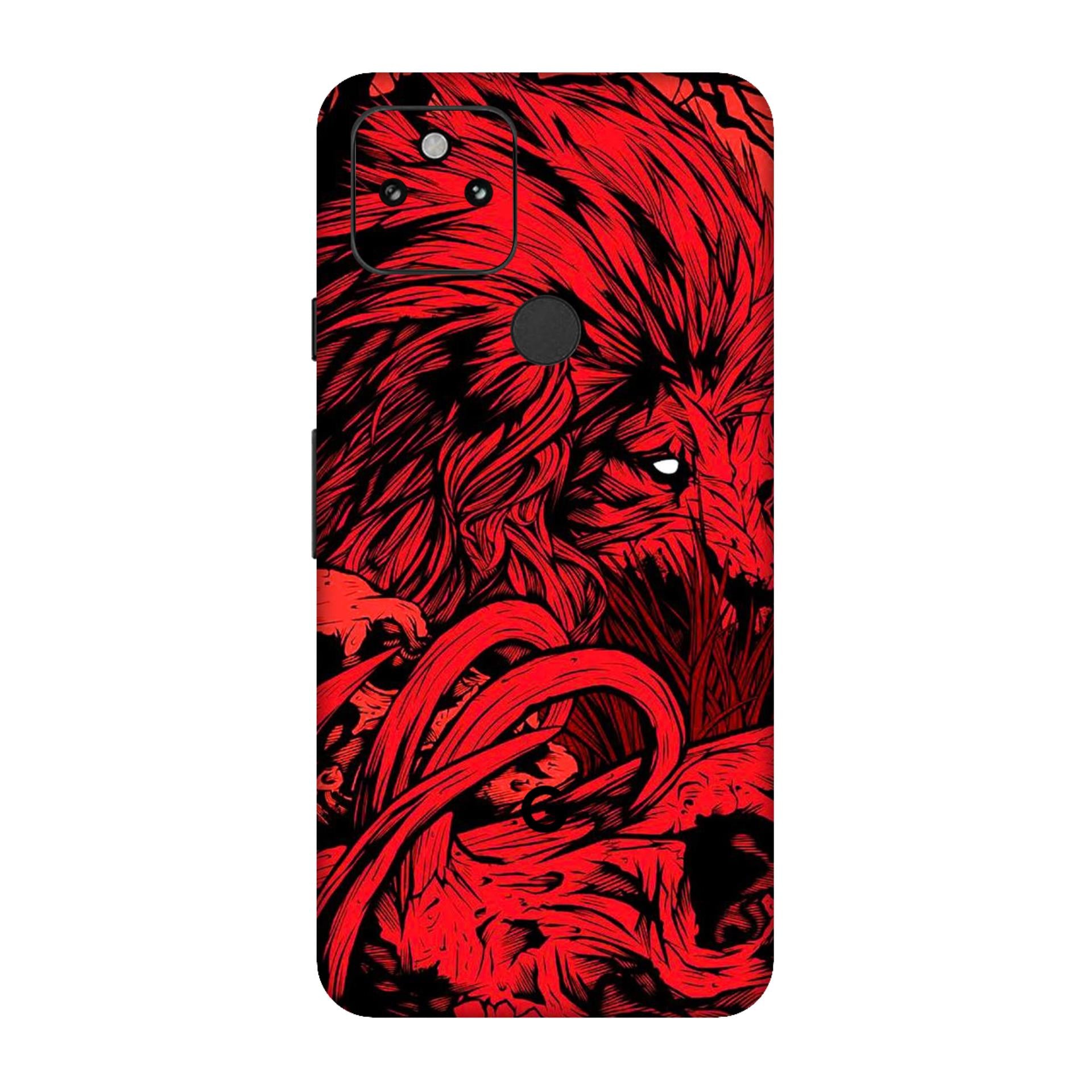 Google Pixel 5a Skins & Wraps