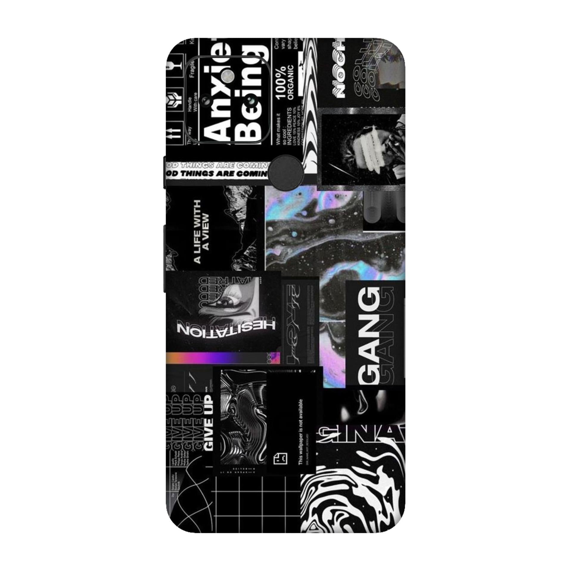Google Pixel 5a Skins & Wraps