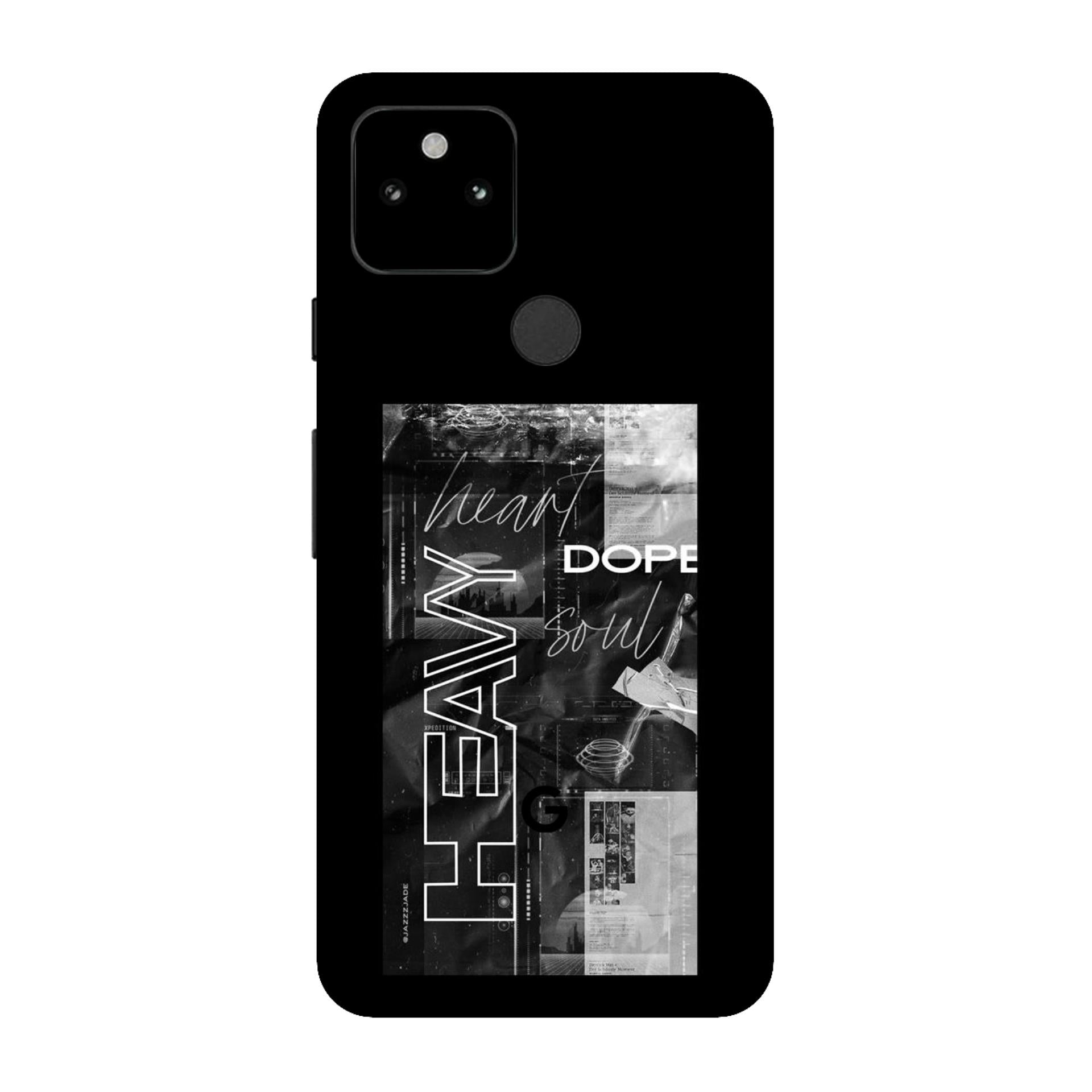 Google Pixel 5a Skins & Wraps