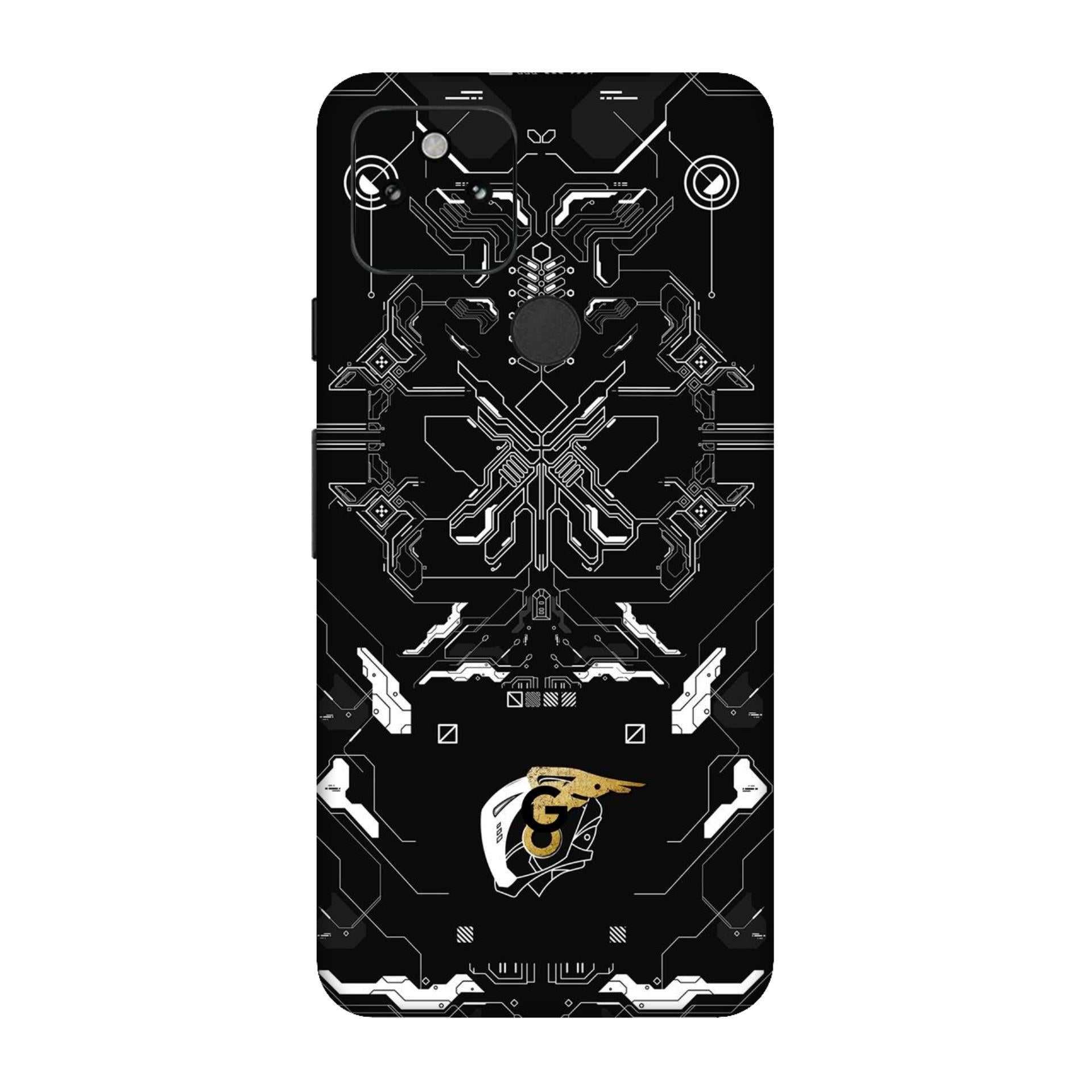 Google Pixel 5a Skins & Wraps