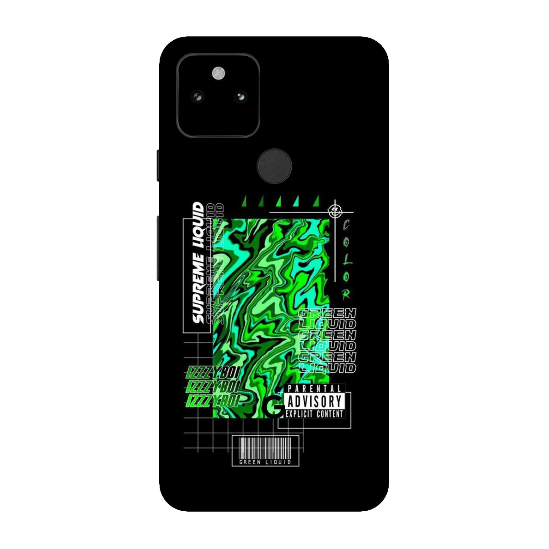 Google Pixel 5a Skins & Wraps