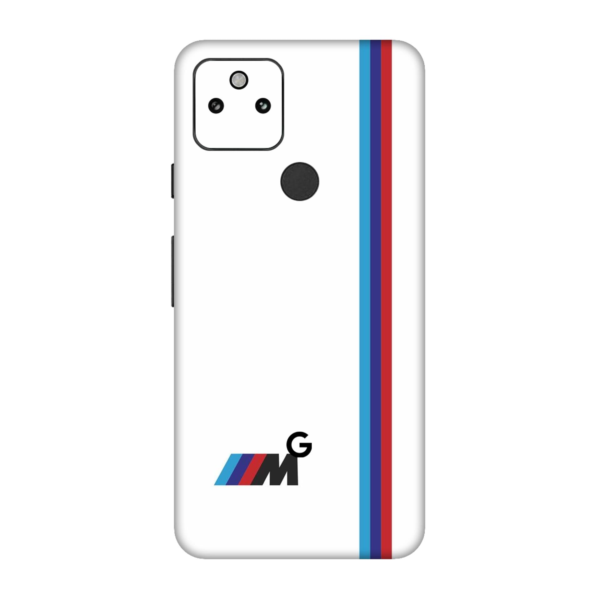 Google Pixel 5a Skins & Wraps
