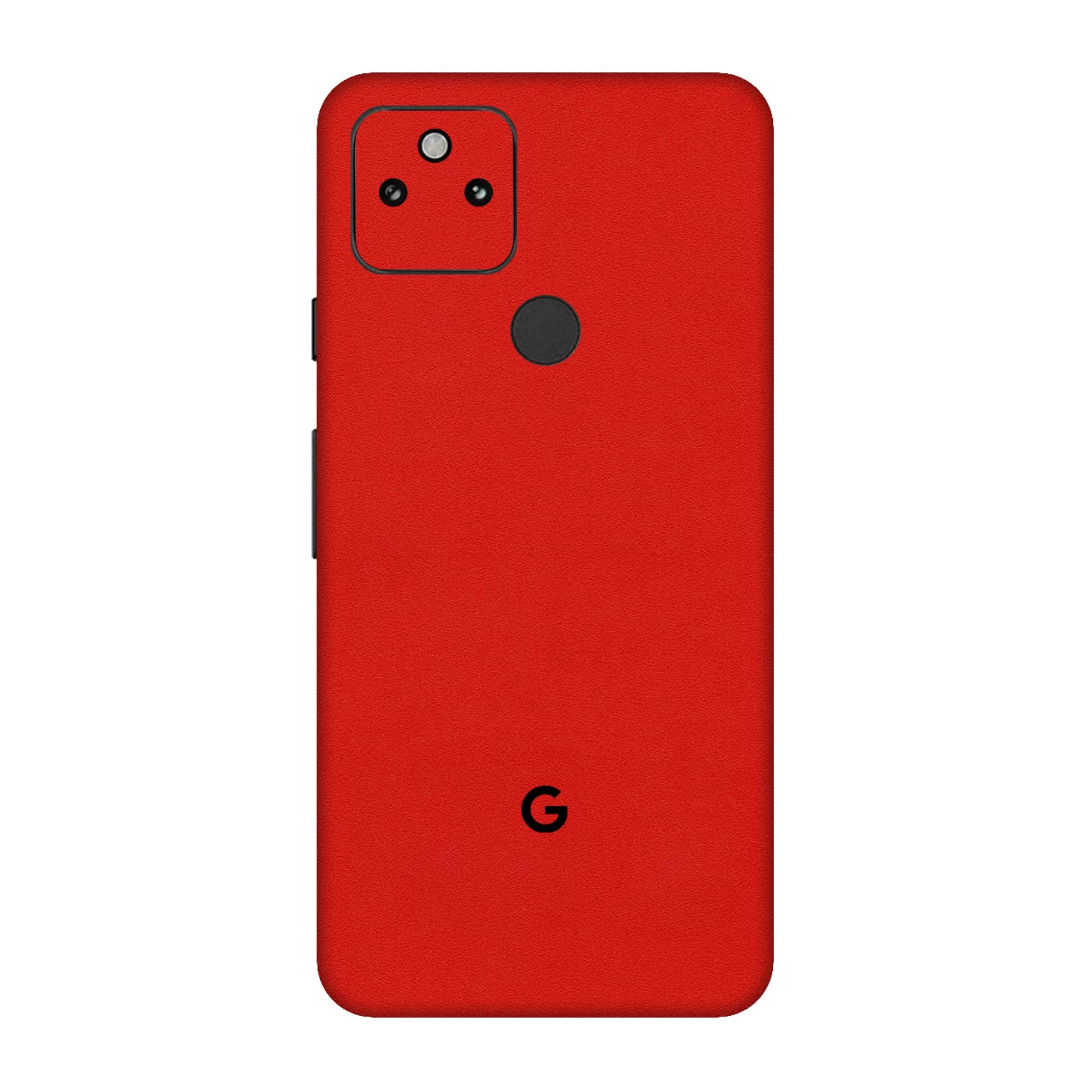 Google Pixel 5a Skins & Wraps