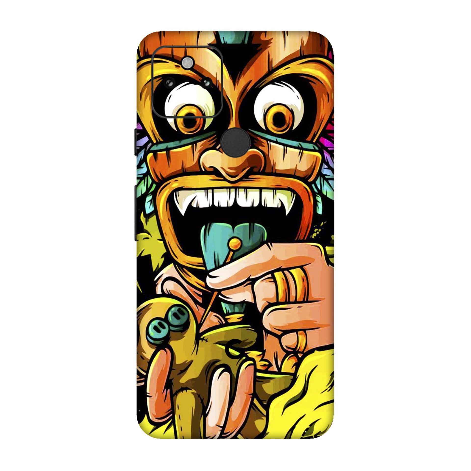 Google Pixel 5a Skins & Wraps