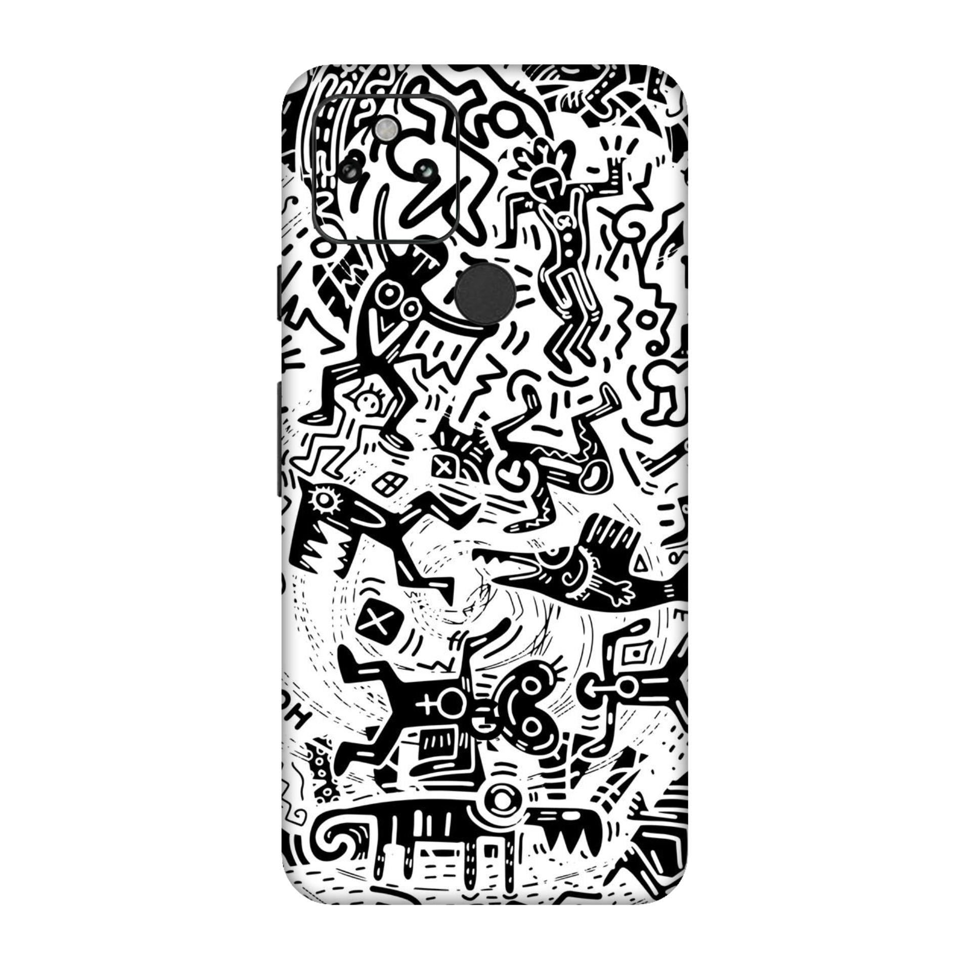 Google Pixel 5a Skins & Wraps