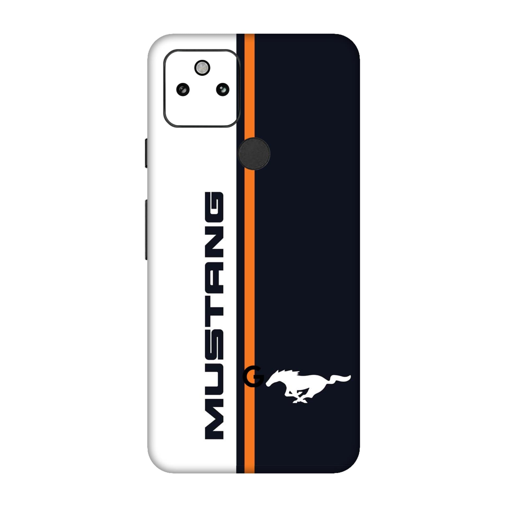 Google Pixel 5a Skins & Wraps
