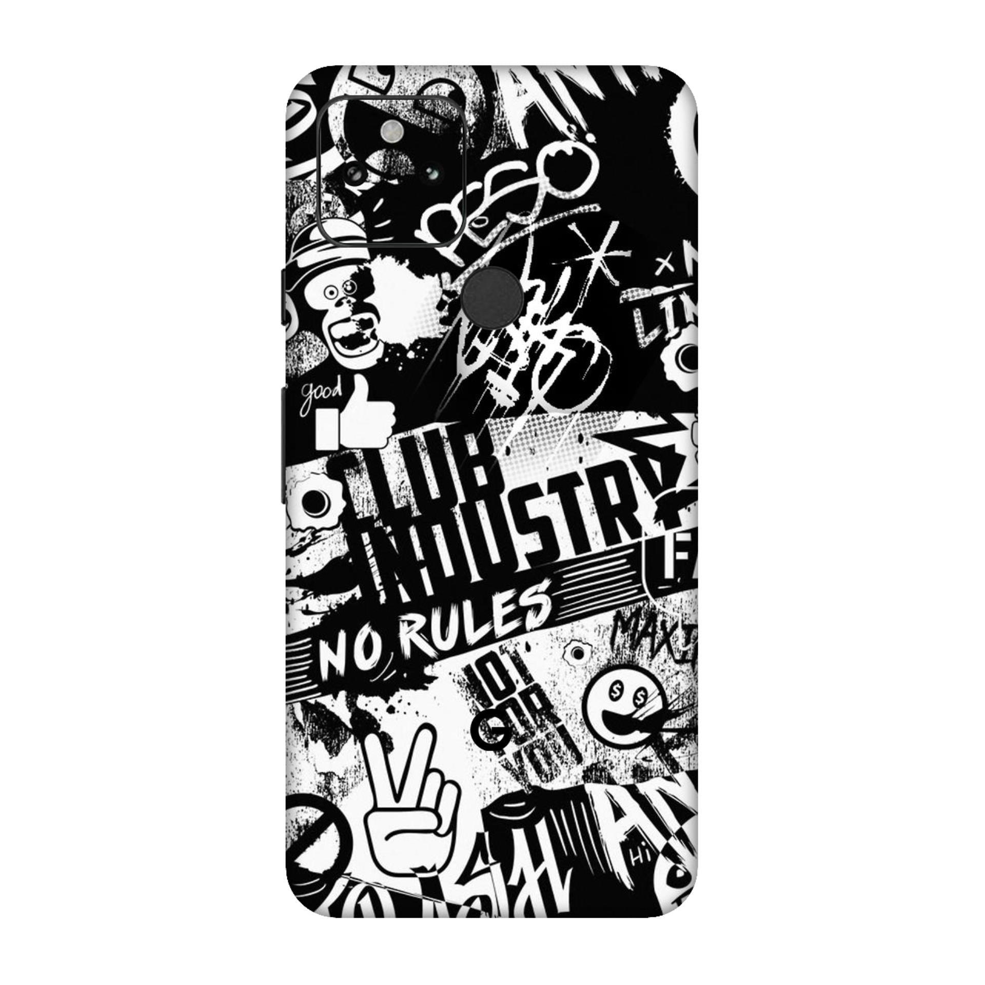 Google Pixel 5a Skins & Wraps