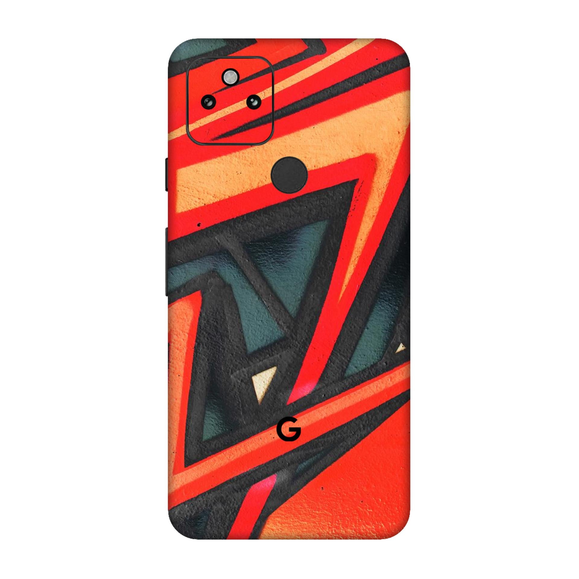 Google Pixel 5a Skins & Wraps