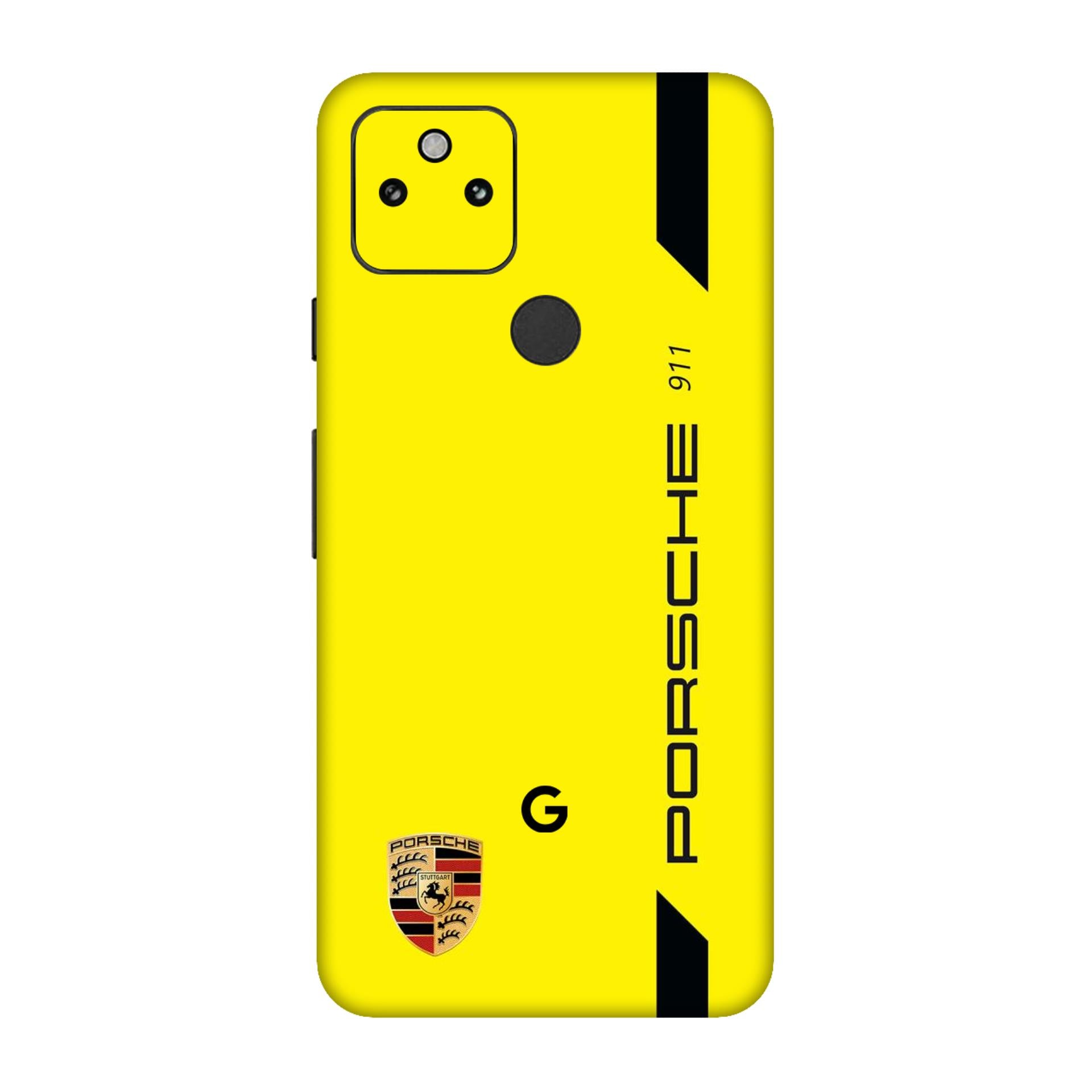 Google Pixel 5a Skins & Wraps