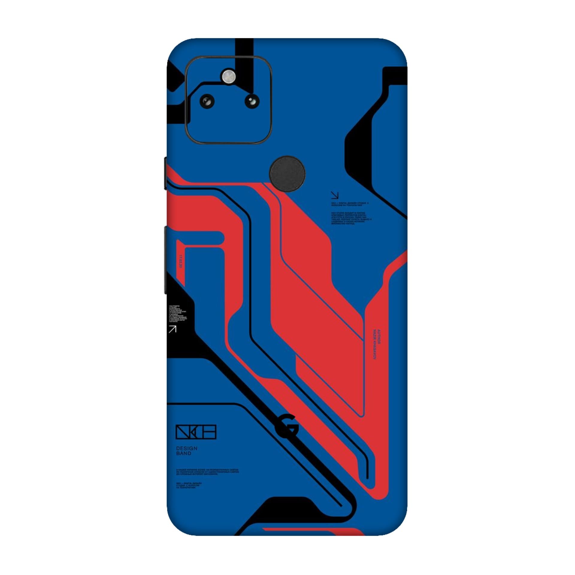 Google Pixel 5a Skins & Wraps