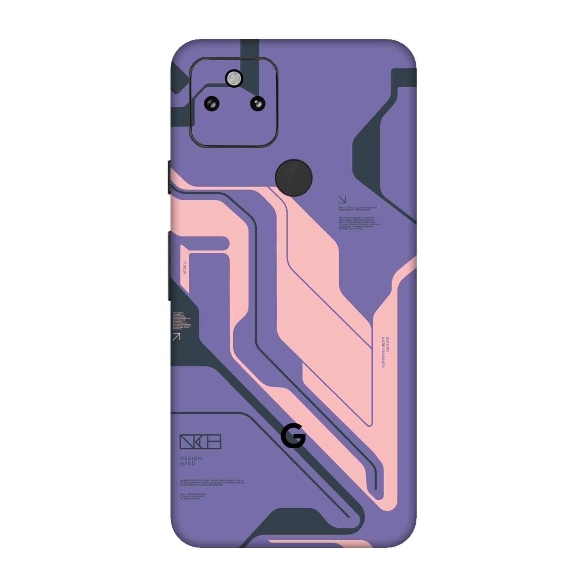 Google Pixel 5a Skins & Wraps