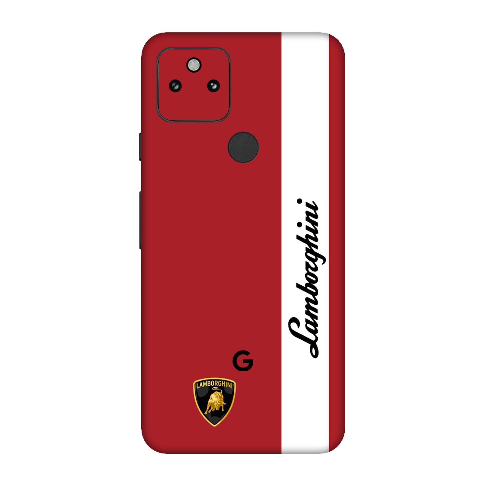 Google Pixel 5a Skins & Wraps