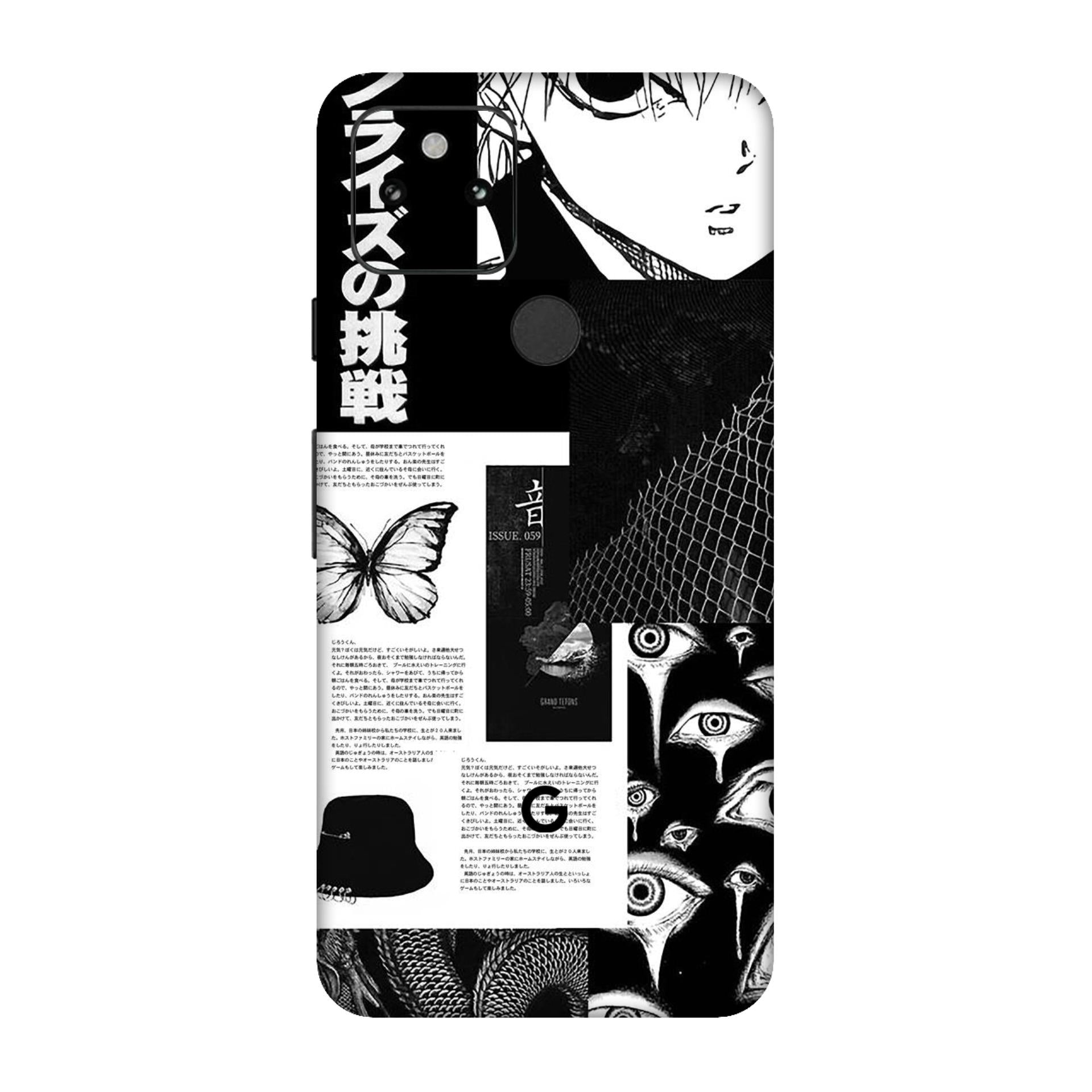 Google Pixel 5a Skins & Wraps