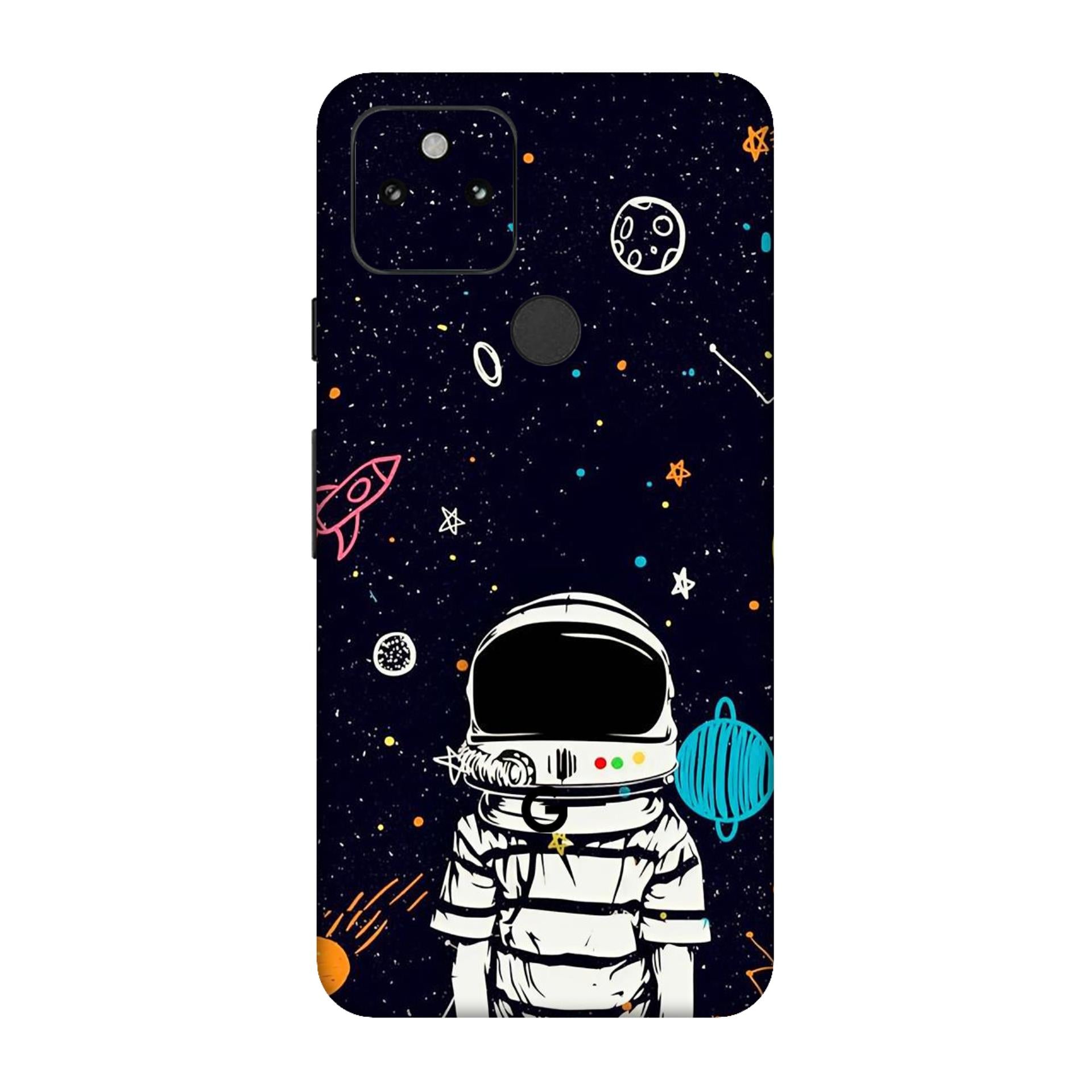 Google Pixel 5a Skins & Wraps