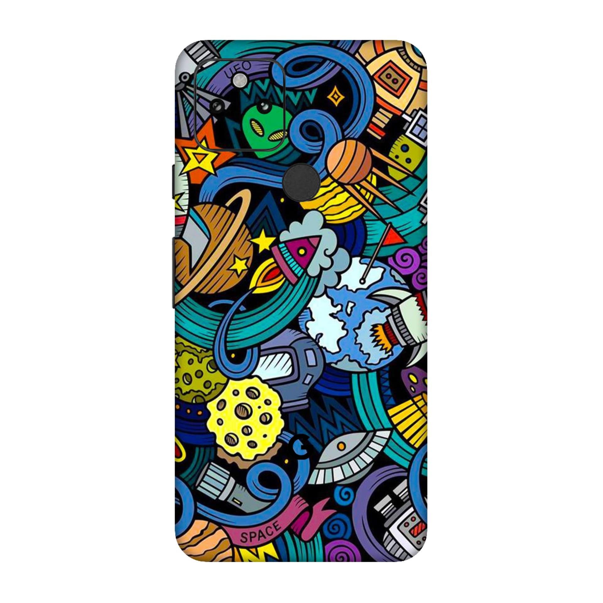 Google Pixel 5a Skins & Wraps