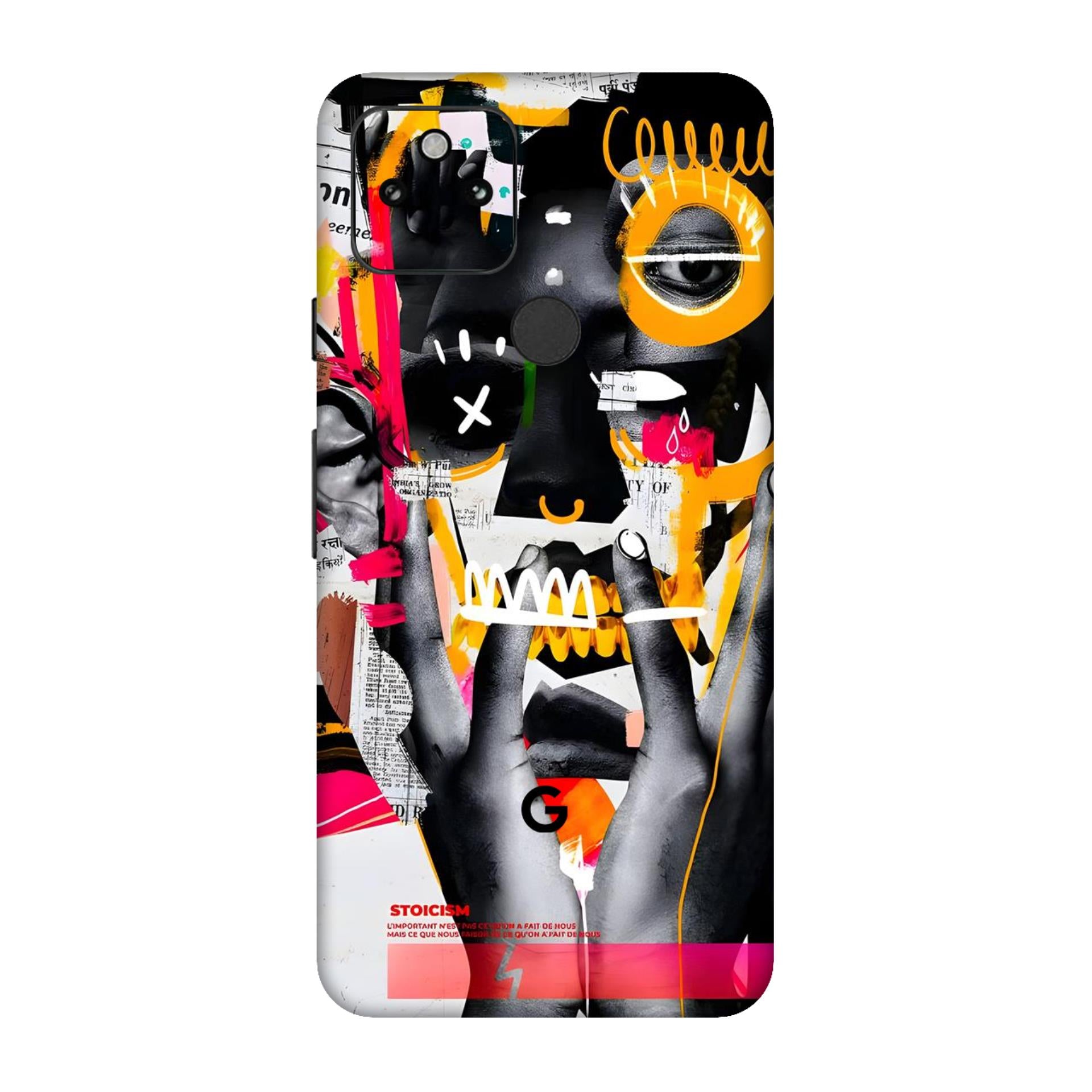 Google Pixel 5a Skins & Wraps