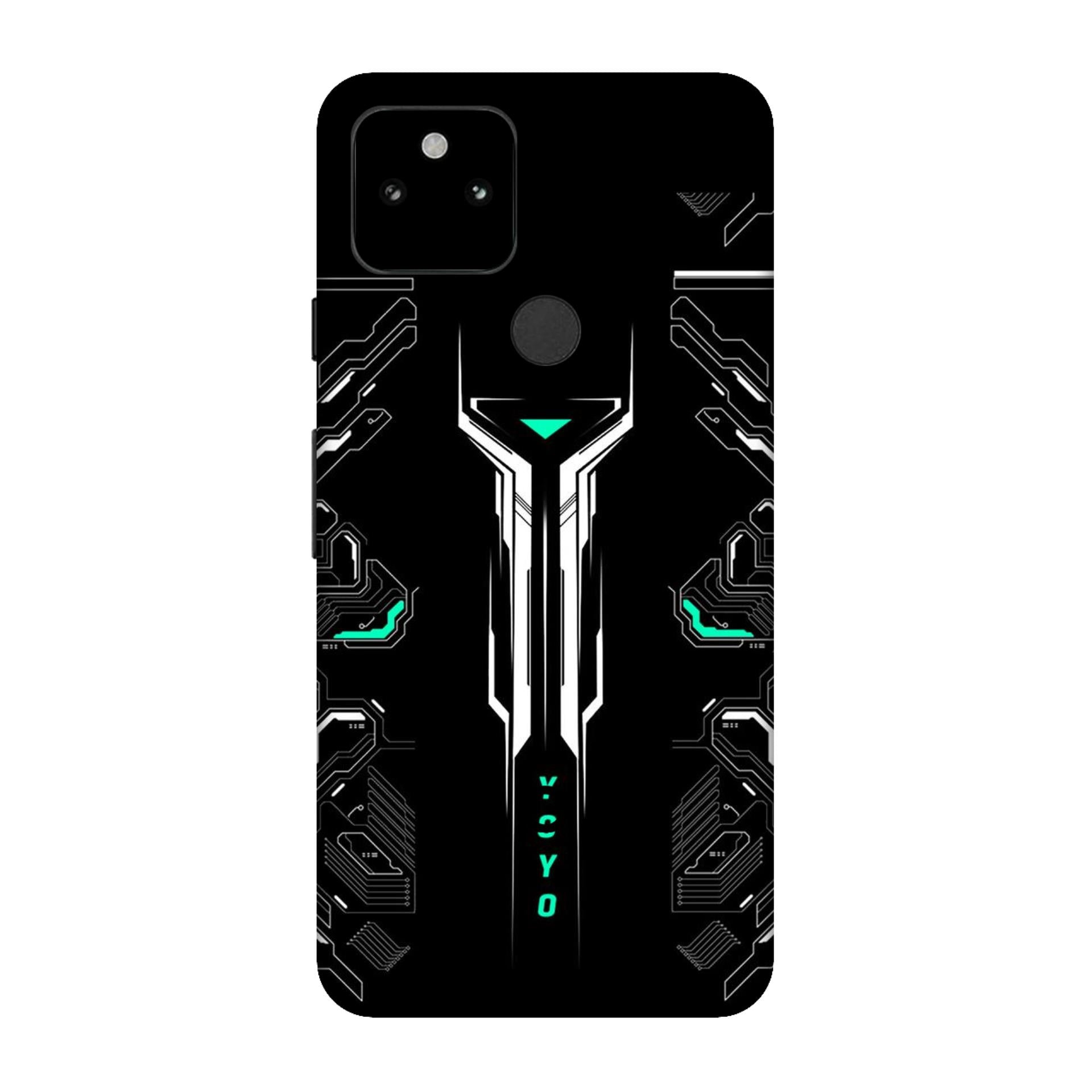 Google Pixel 5a Skins & Wraps