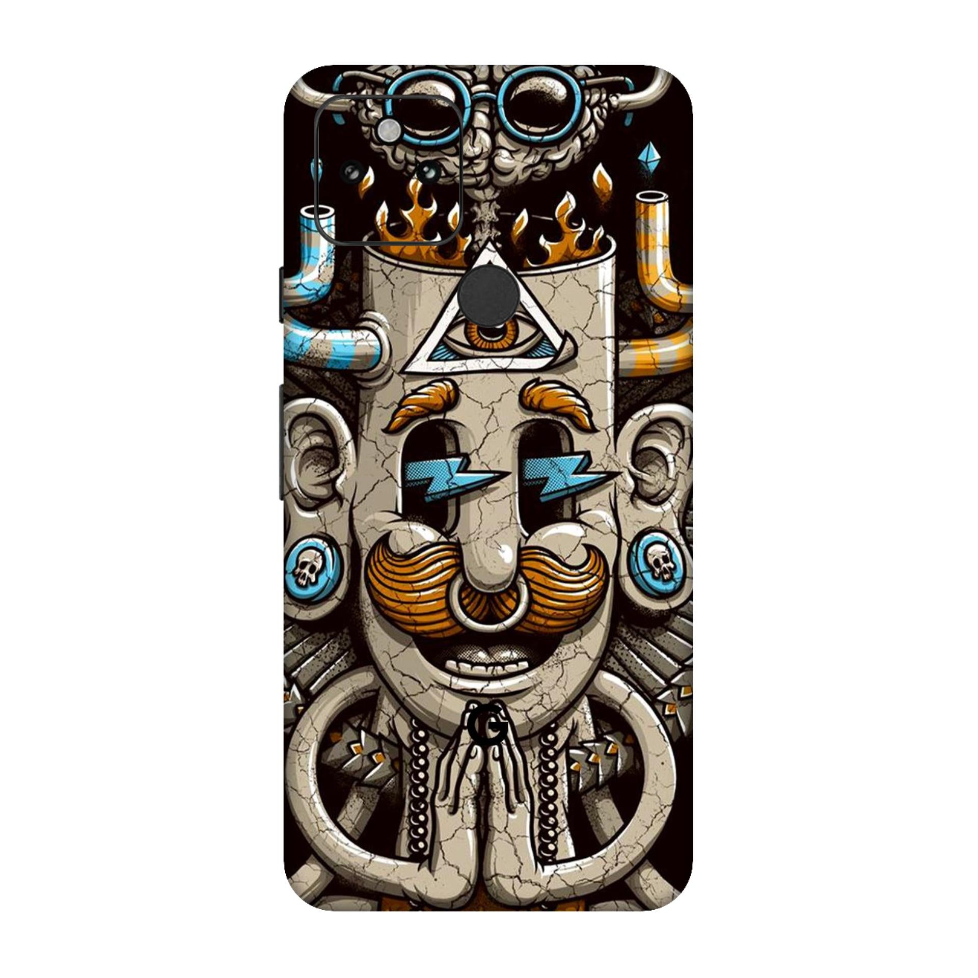 Google Pixel 5a Skins & Wraps