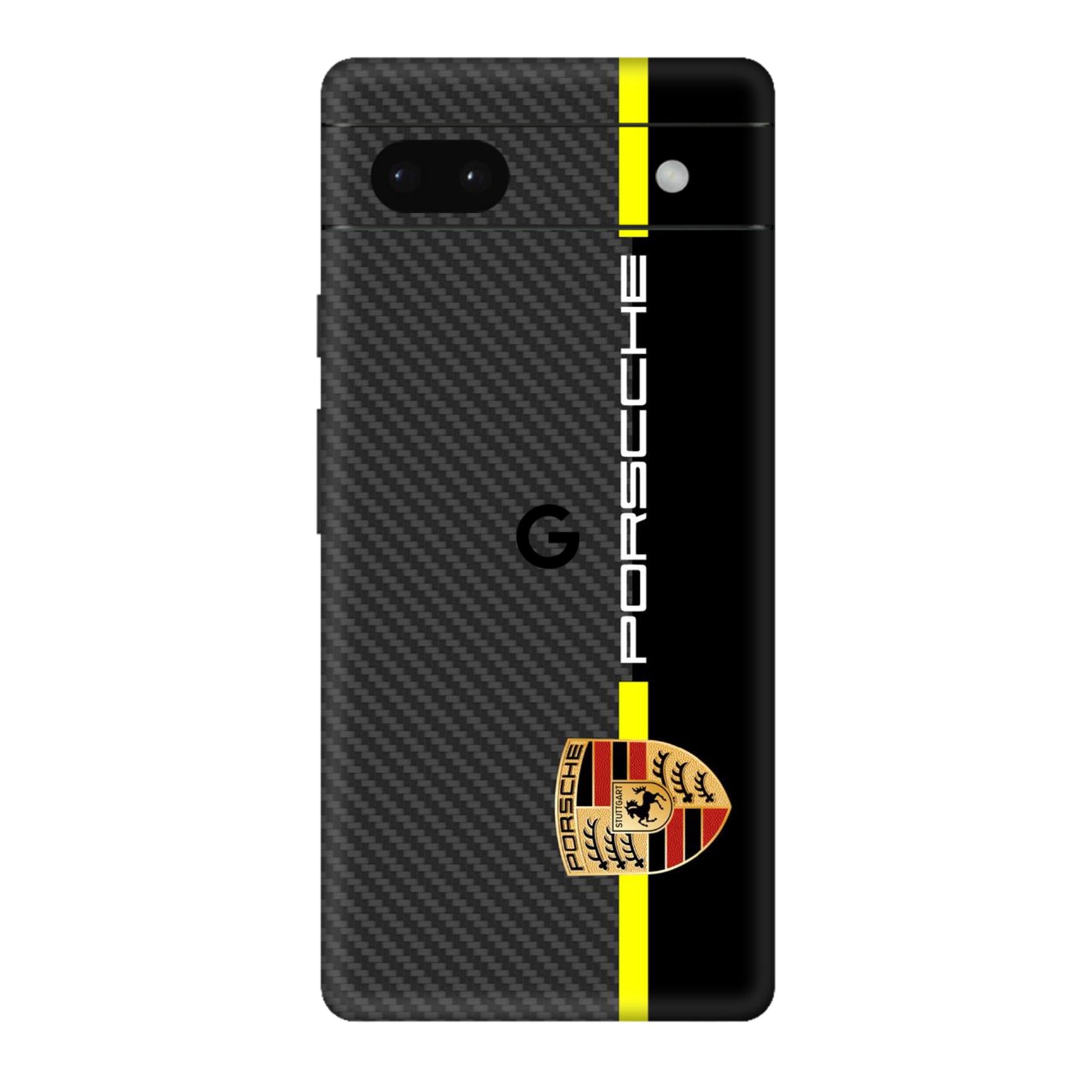 Google Pixel 6a Skins & Wraps