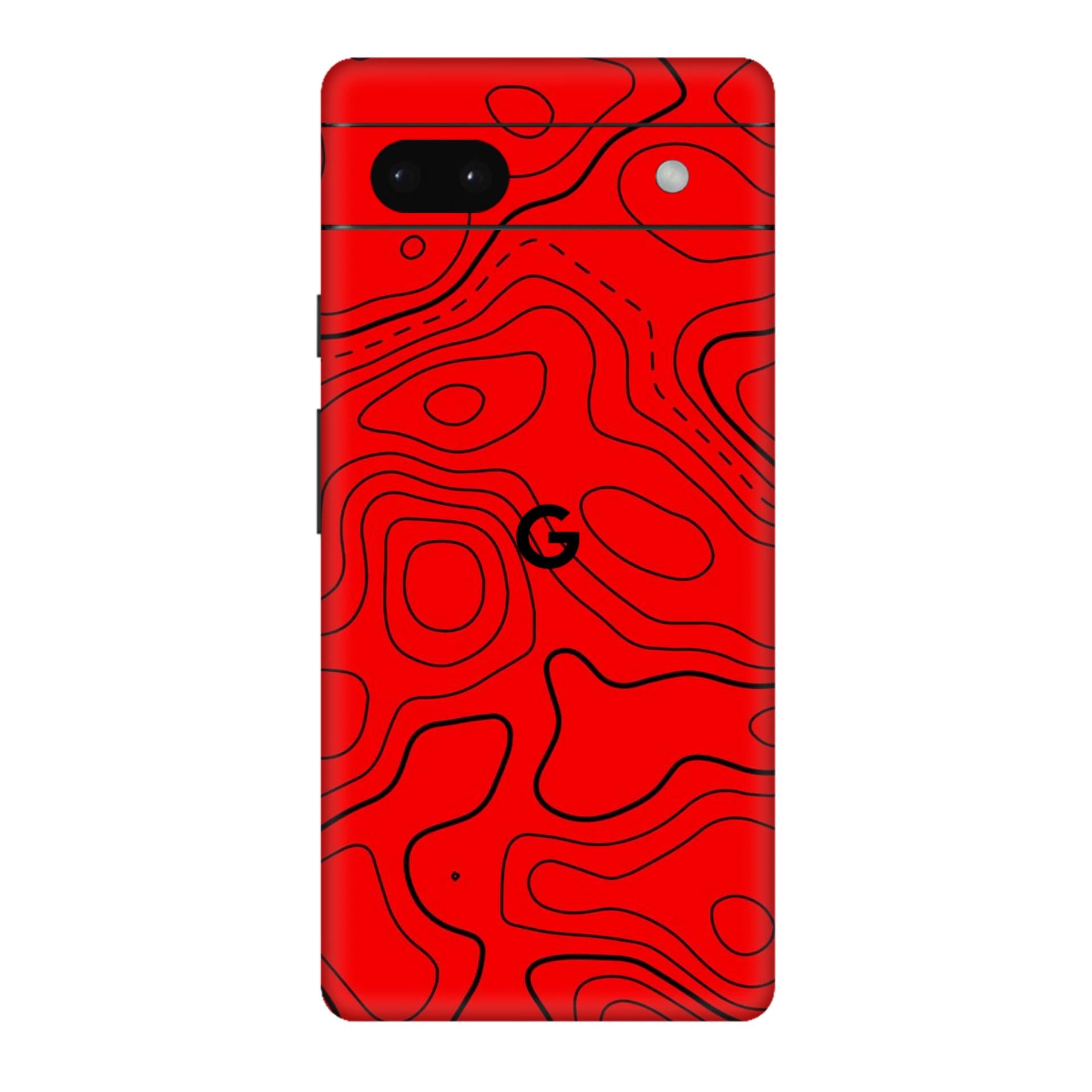 Google Pixel 6a Skins & Wraps