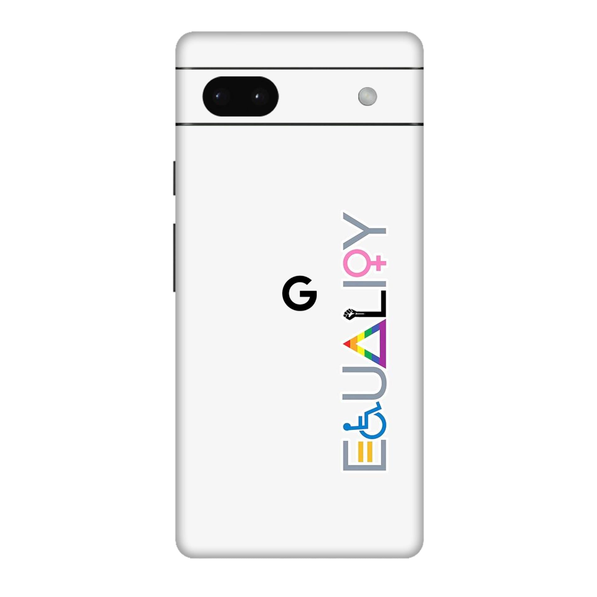 Google Pixel 6a Skins & Wraps