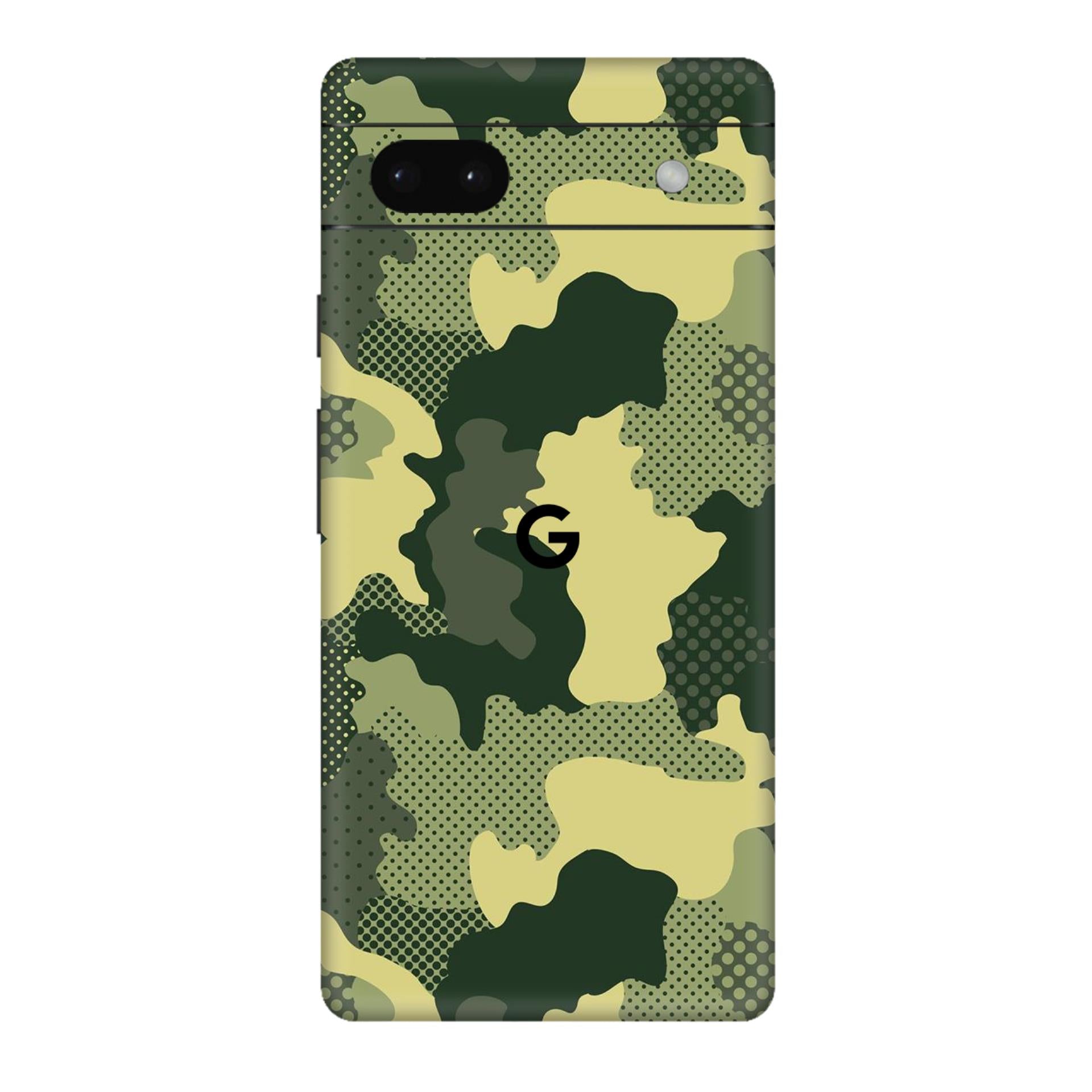 Google Pixel 6a Skins & Wraps