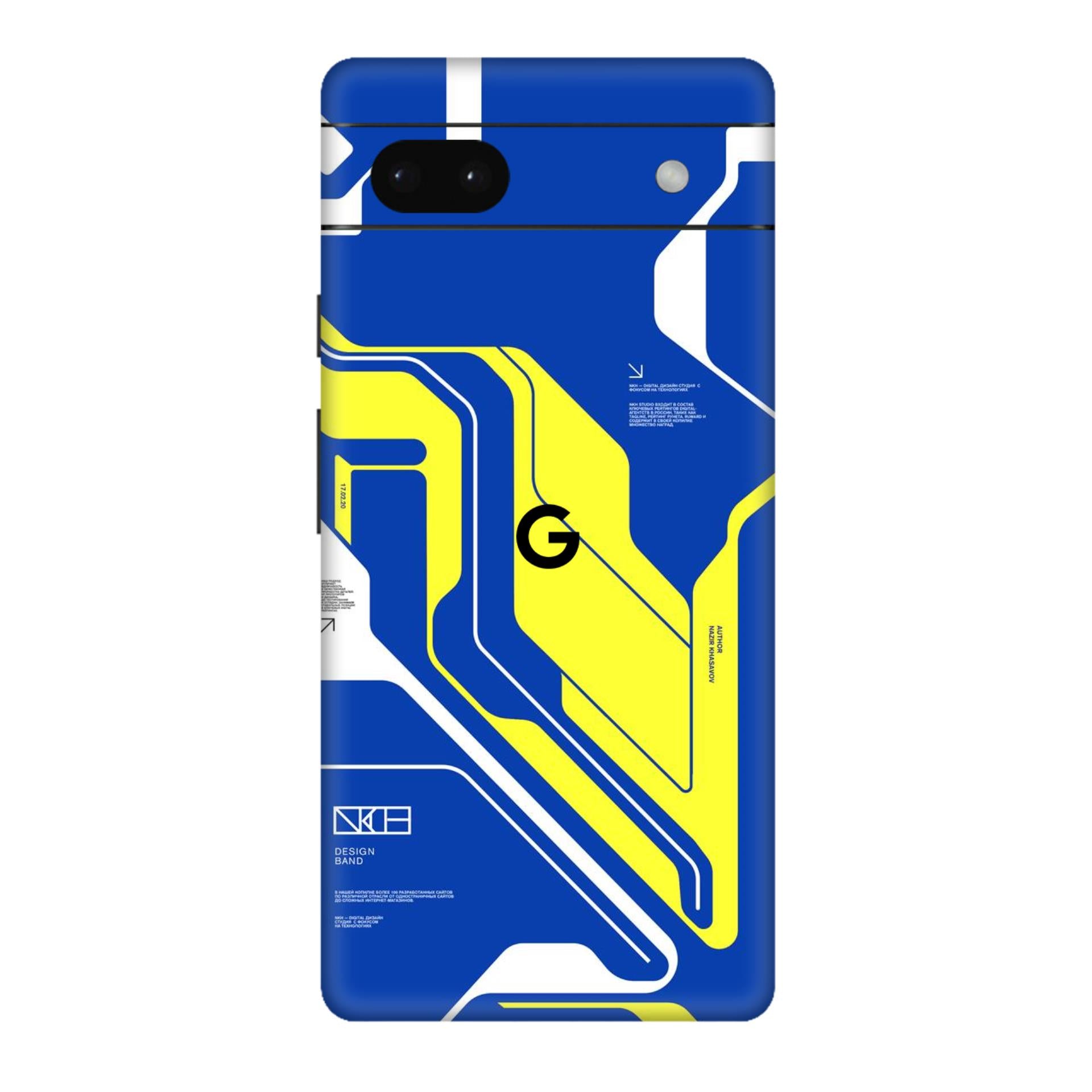 Google Pixel 6a Skins & Wraps